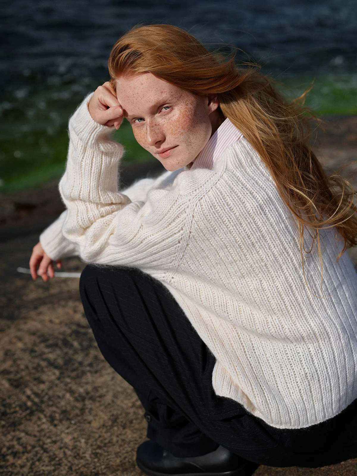 The Art of the Sea: 23 Knitwear Designs Inspired by the Moomins