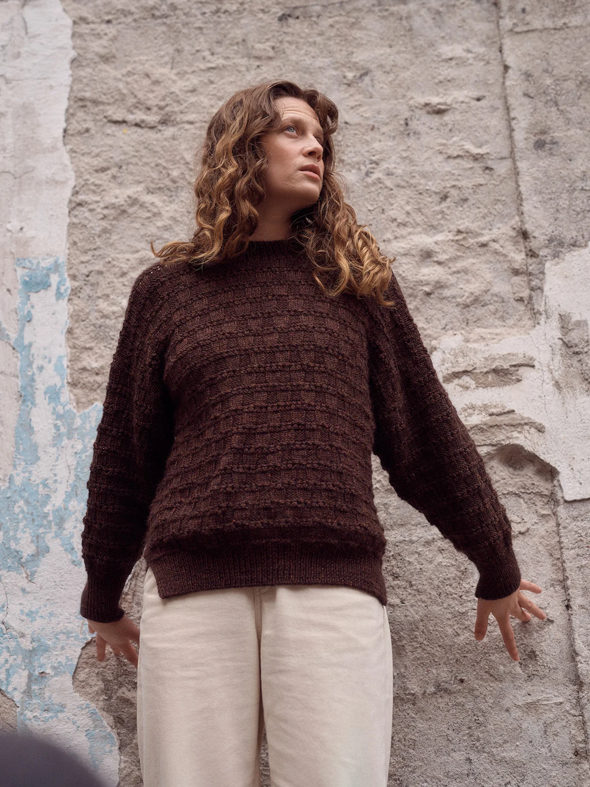 Kindred Knits, Aleks Byrd