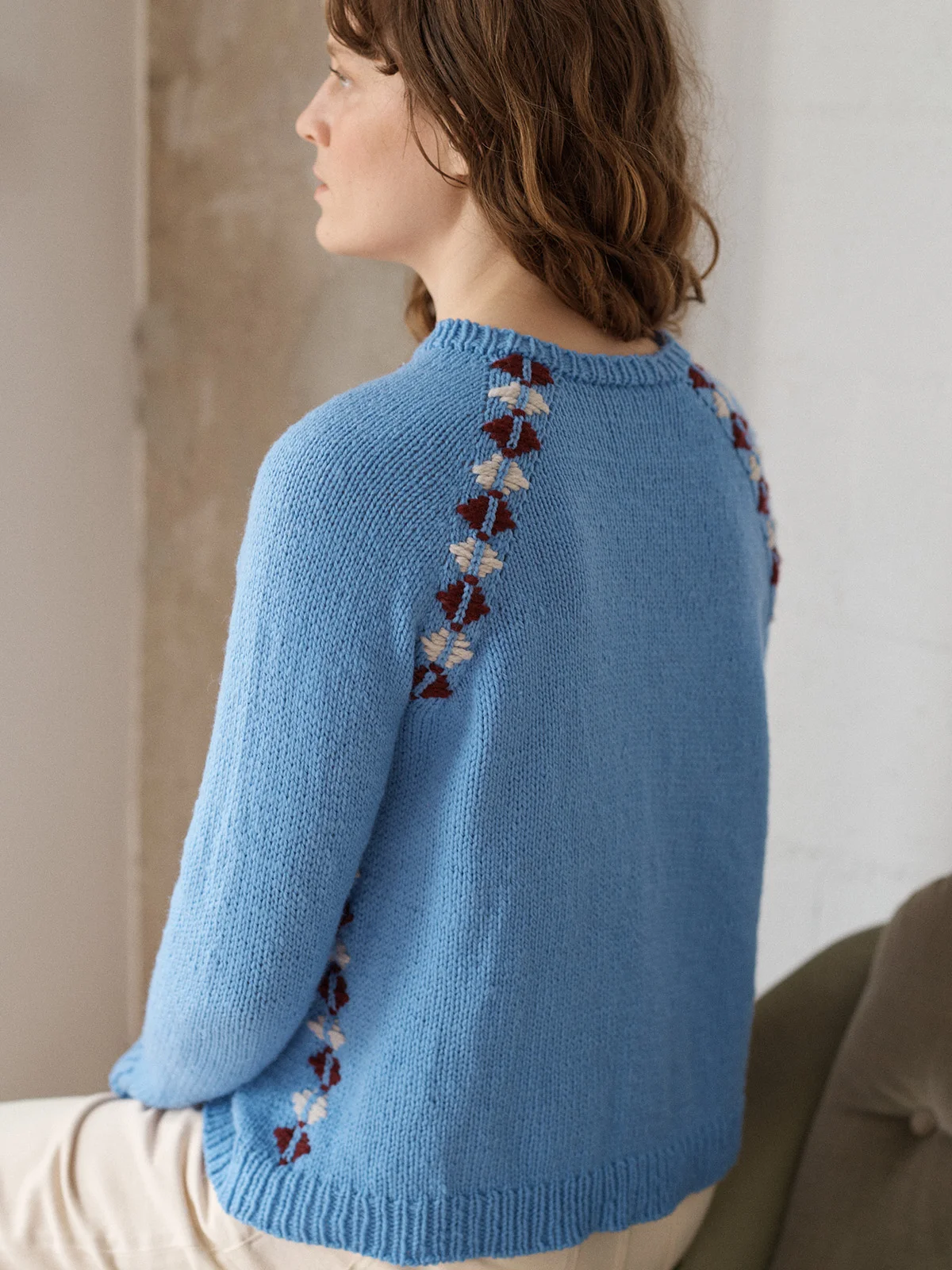 Kindred Knits, Aleks Byrd