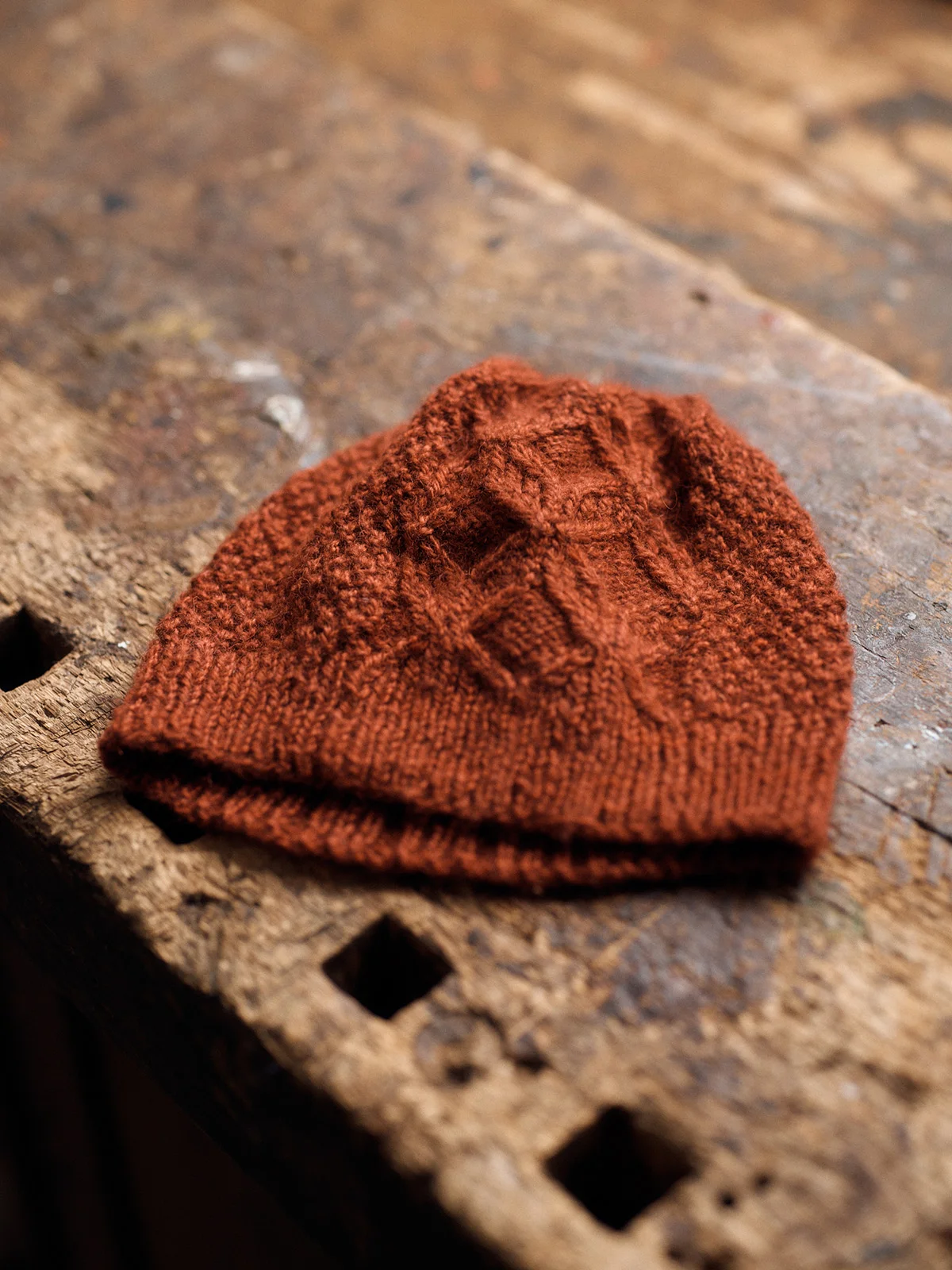 Kindred Knits, Aleks Byrd