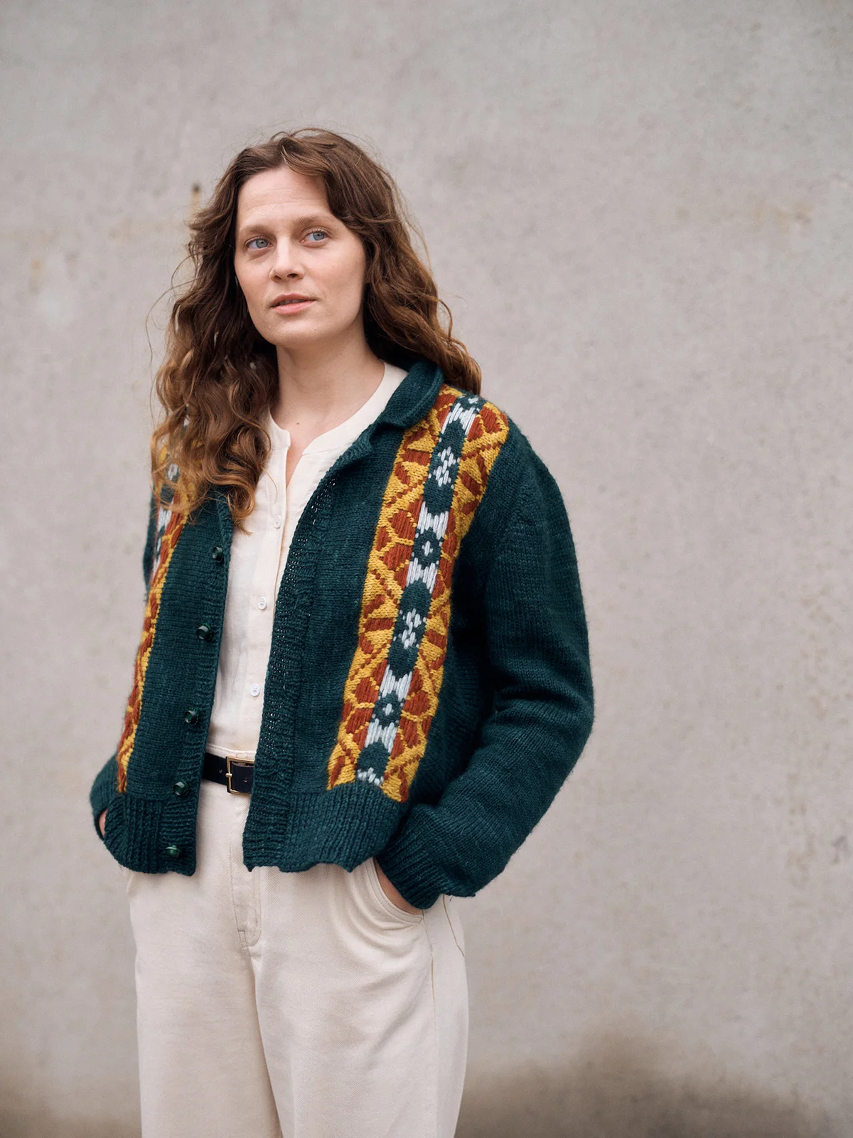 Kindred Knits, Aleks Byrd