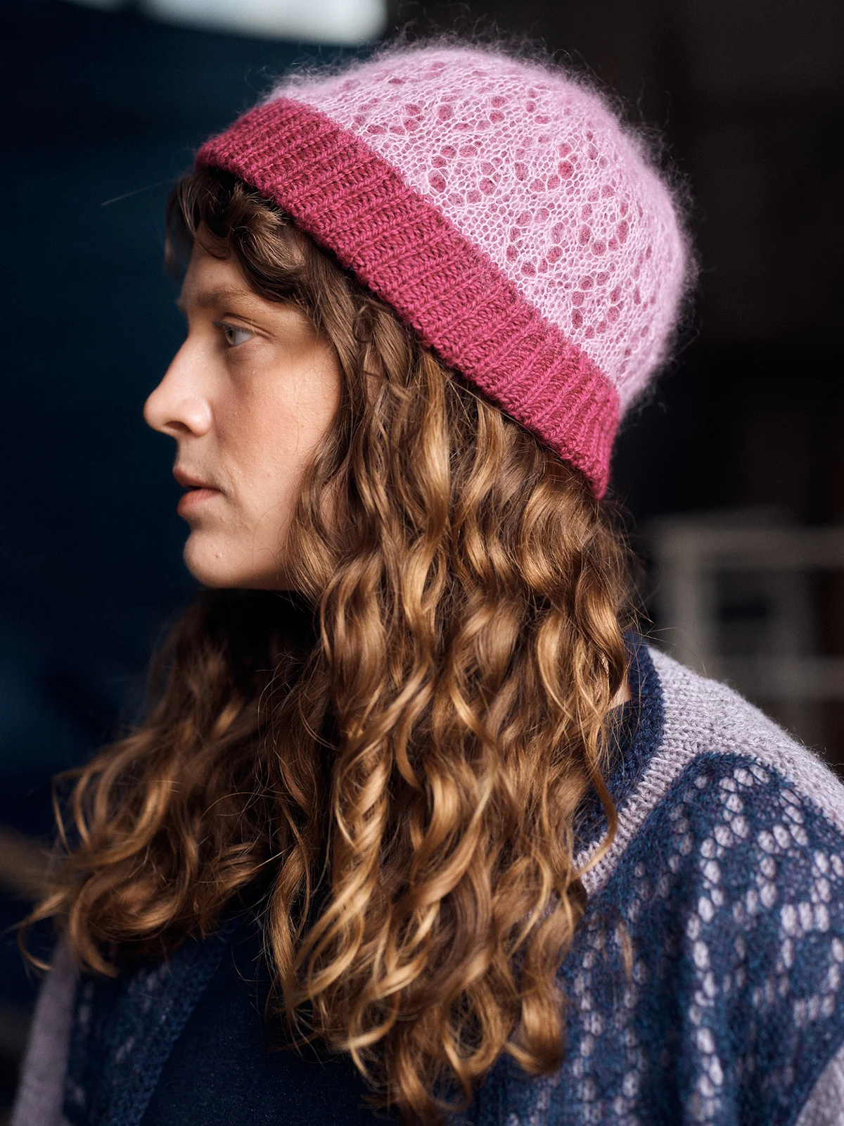 Kindred Knits, Aleks Byrd