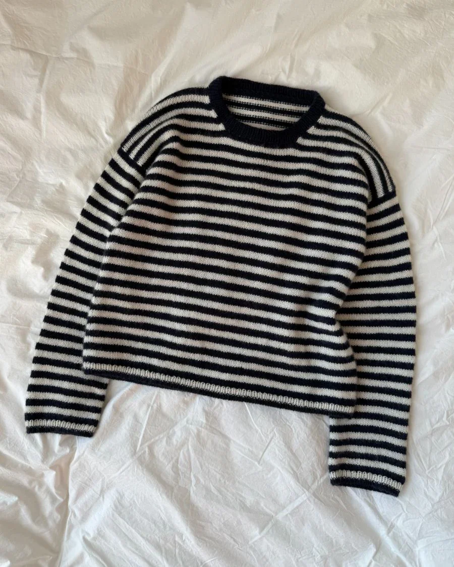 Olga Blouse Neuleohje