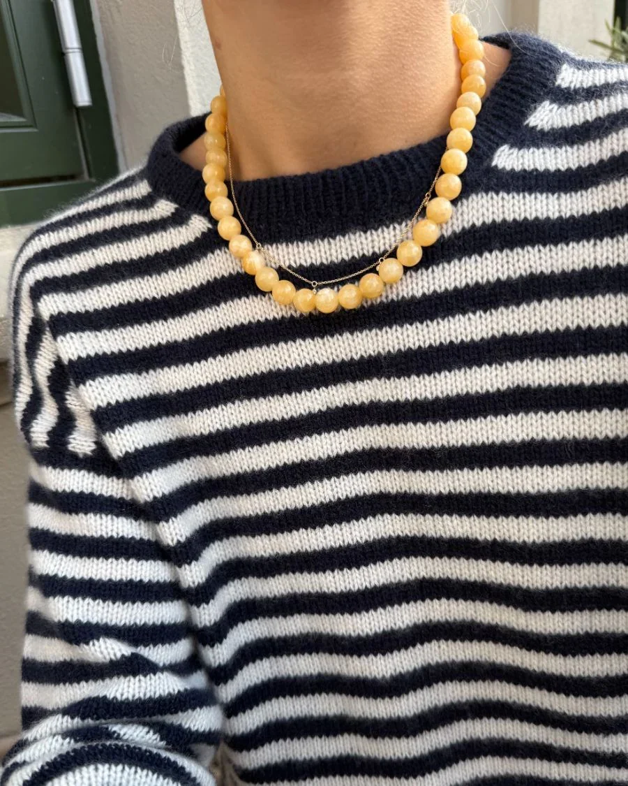 Olga Blouse Neuleohje