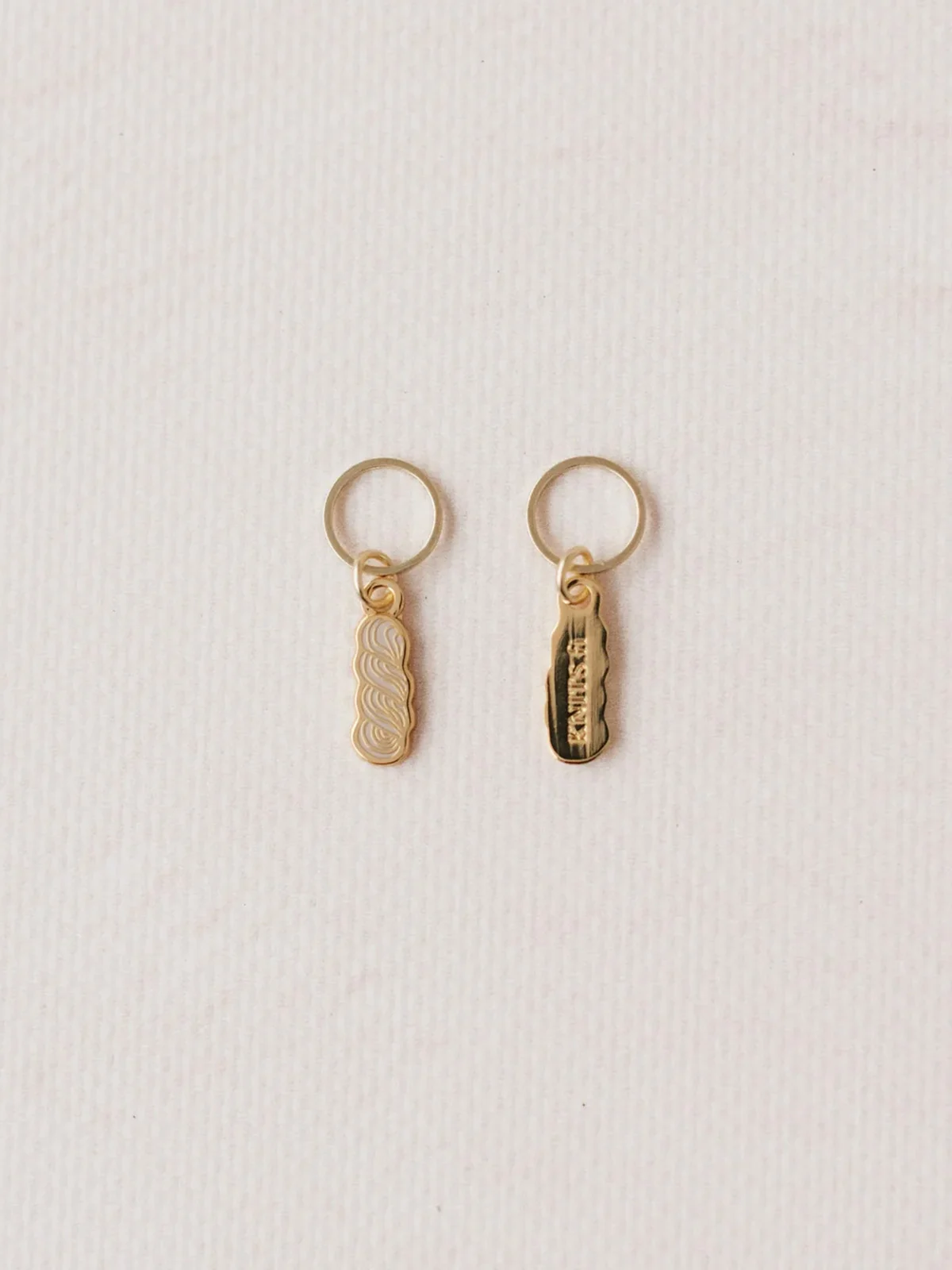 KNITS Silmukkamerkki Lilac Yarn Skein