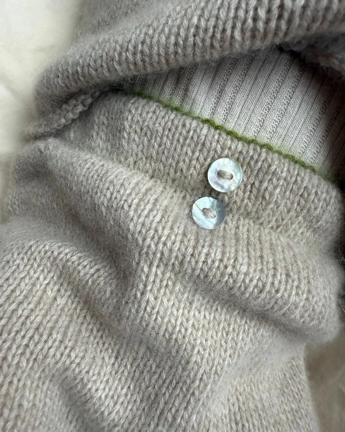 Cleo Baby Set vauvan setti neuleohje suomi