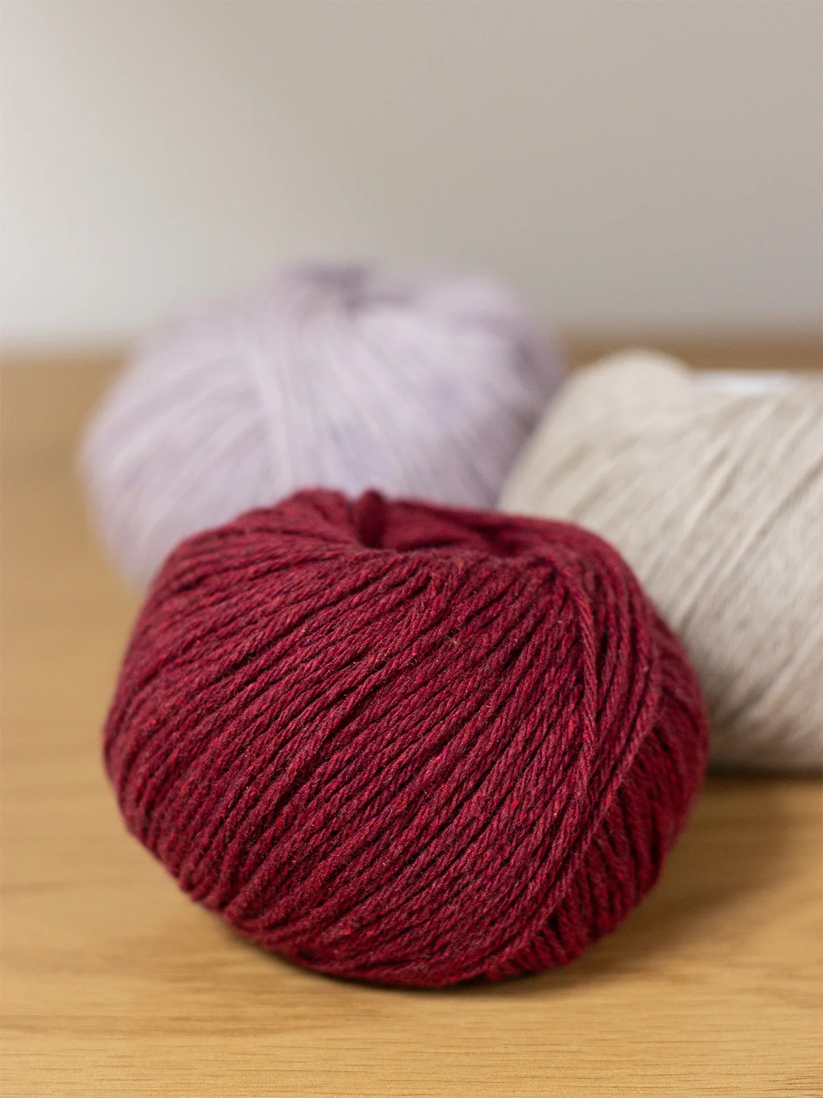 Tukuwool Cashmere Silk 4Ply