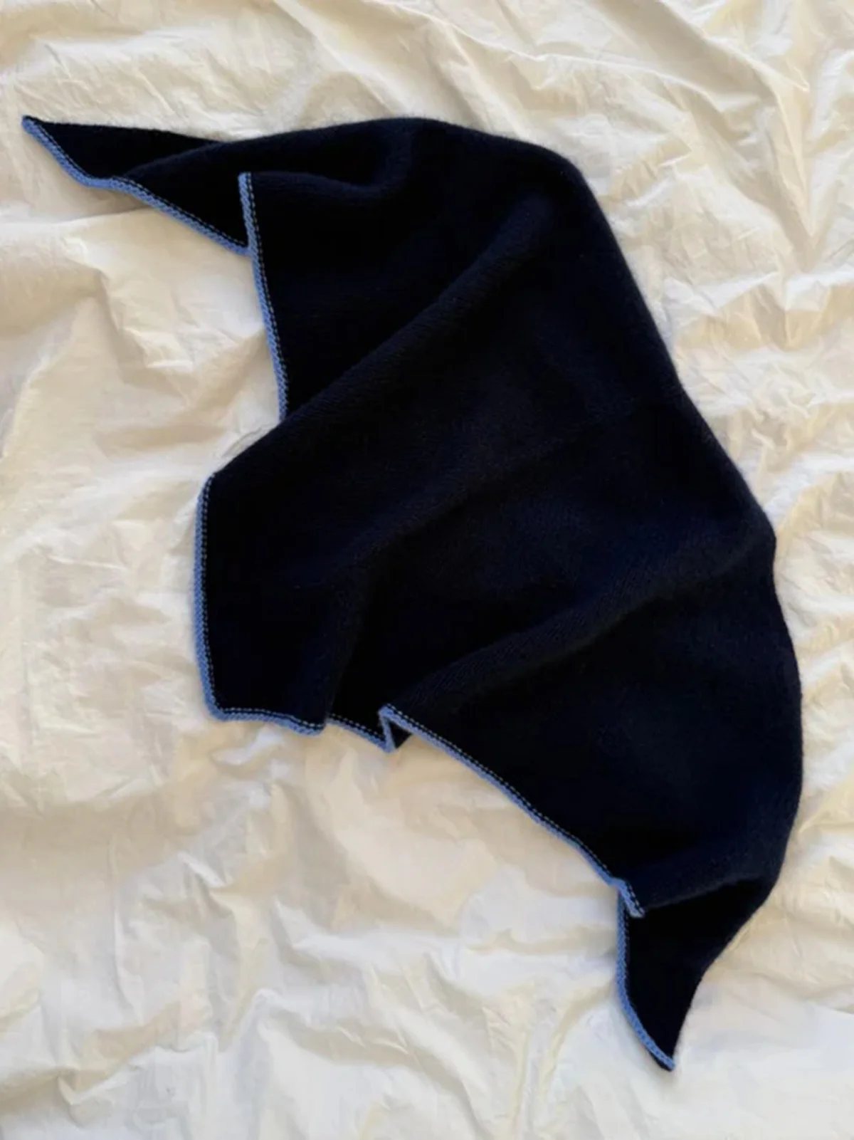 PetiteKnit Uma Scarf