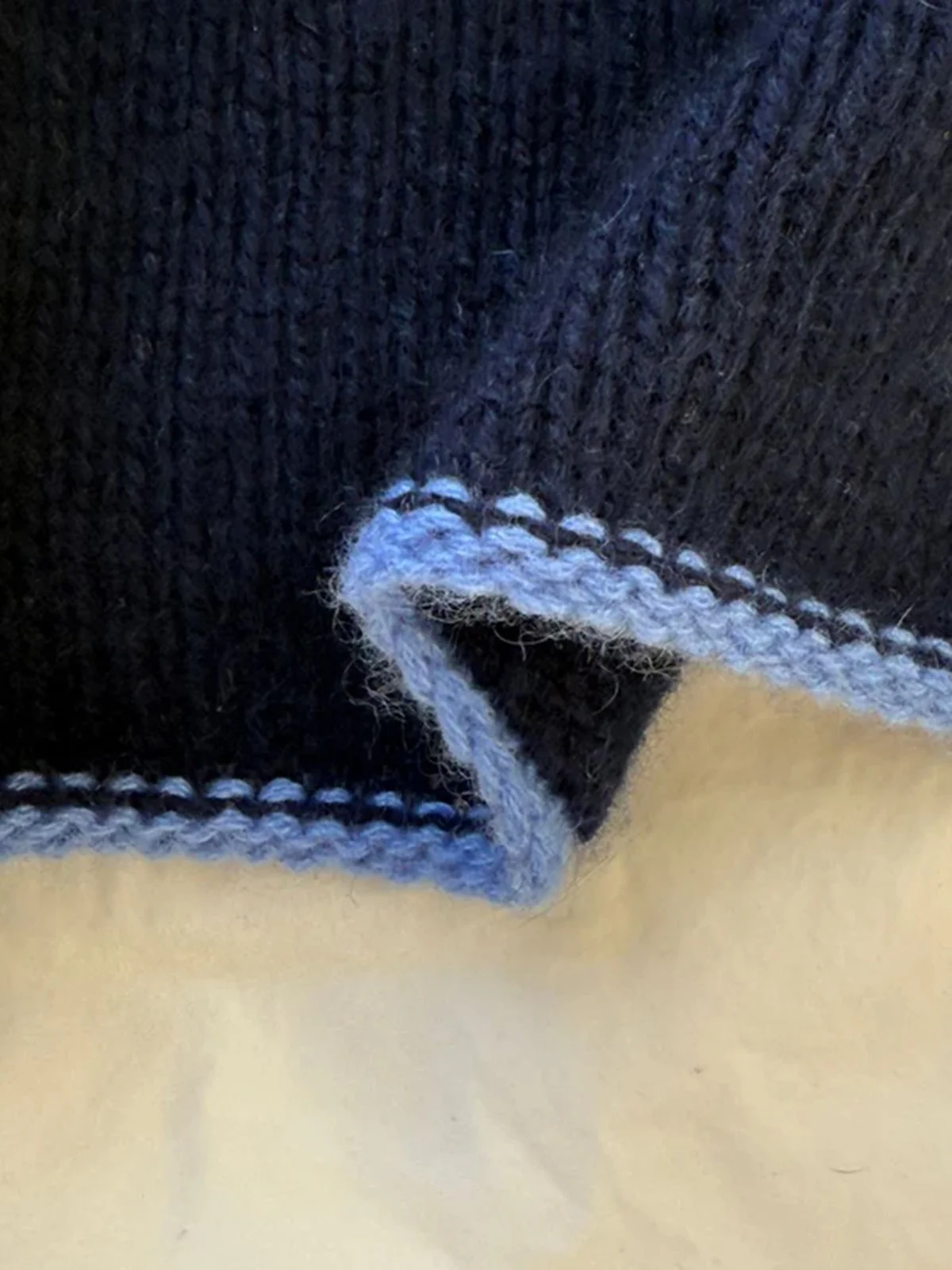 PetiteKnit Uma Scarf