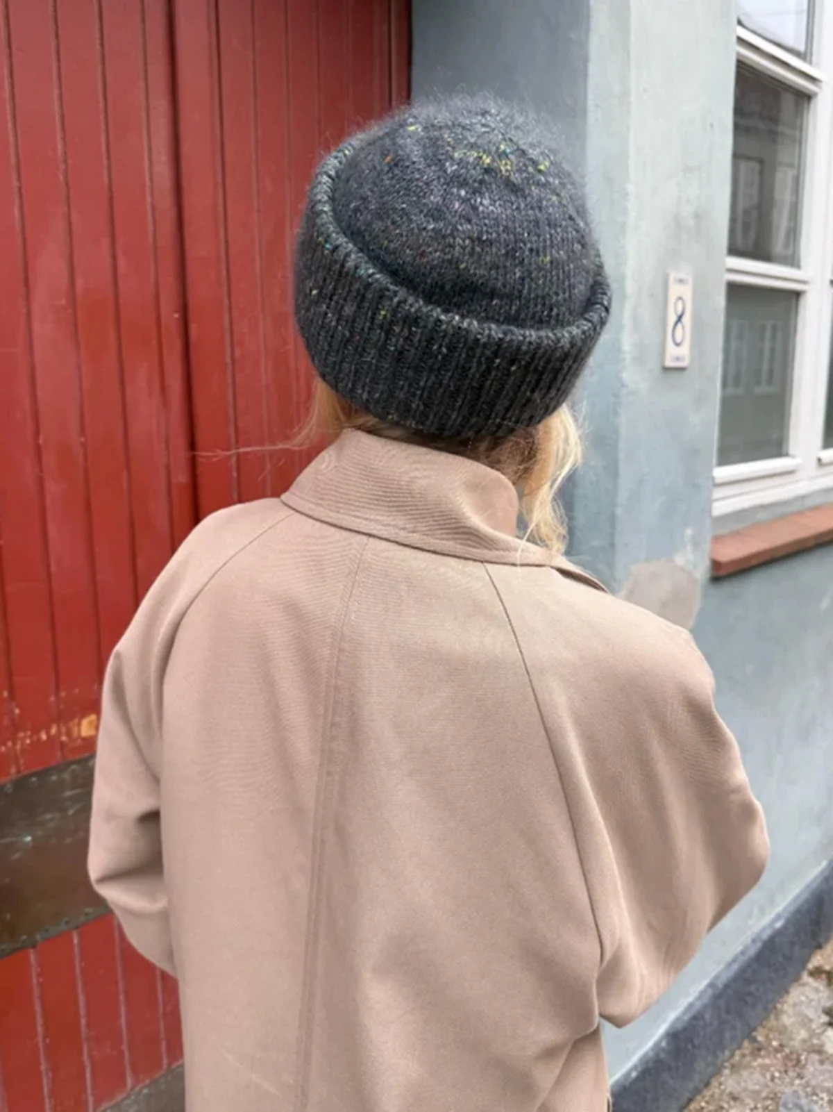 PetiteKnit Terrazzo Hat Pattern