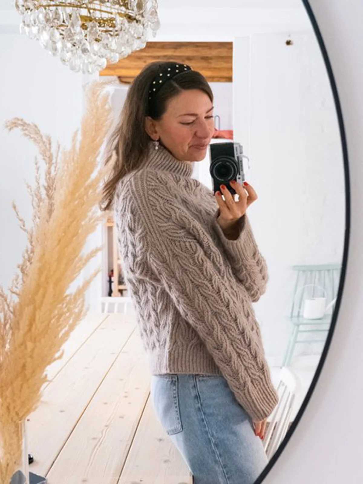 Kutovakika Wishbone-paita