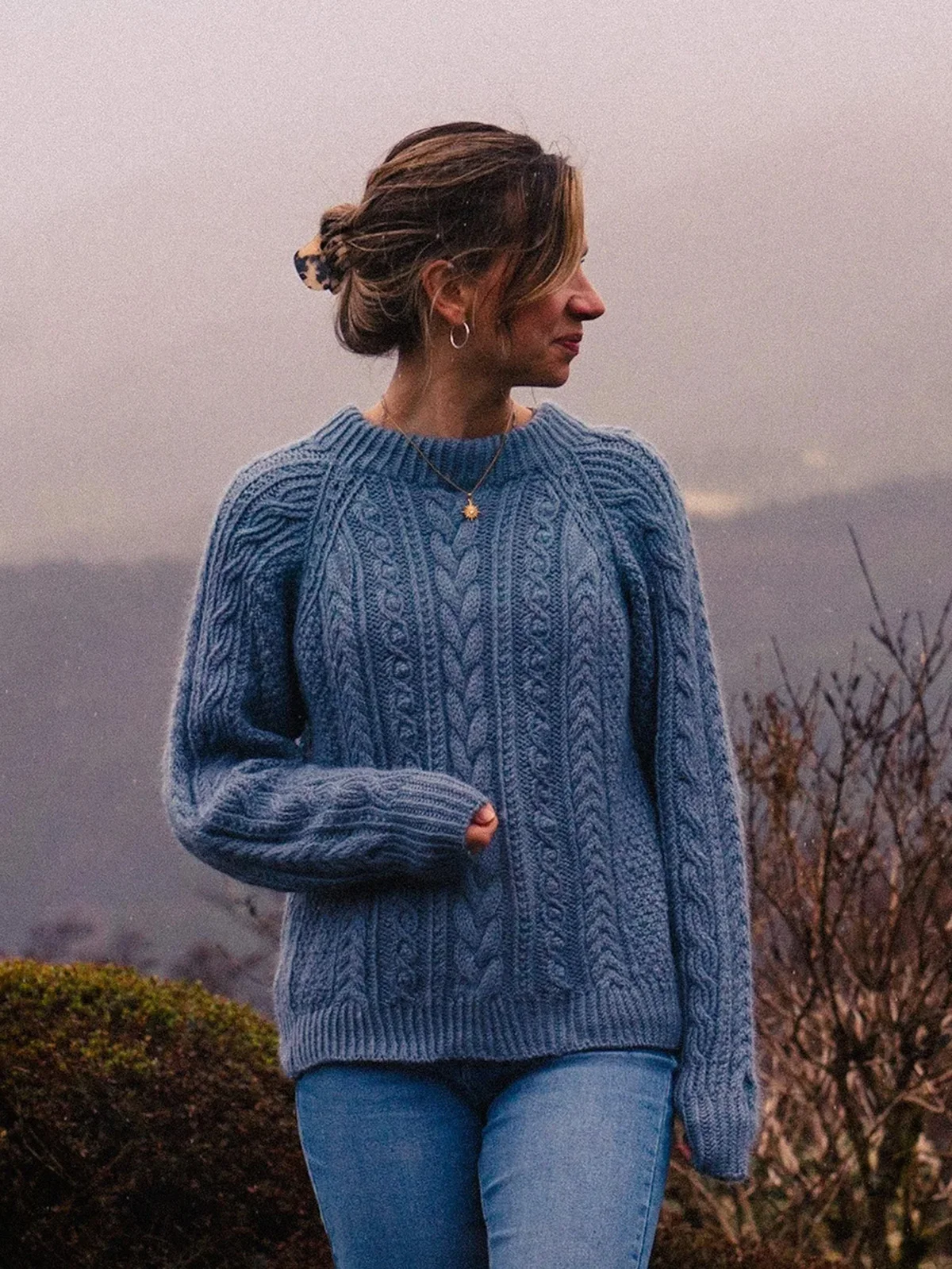 Kutovakika - Arctic Light Paita FI