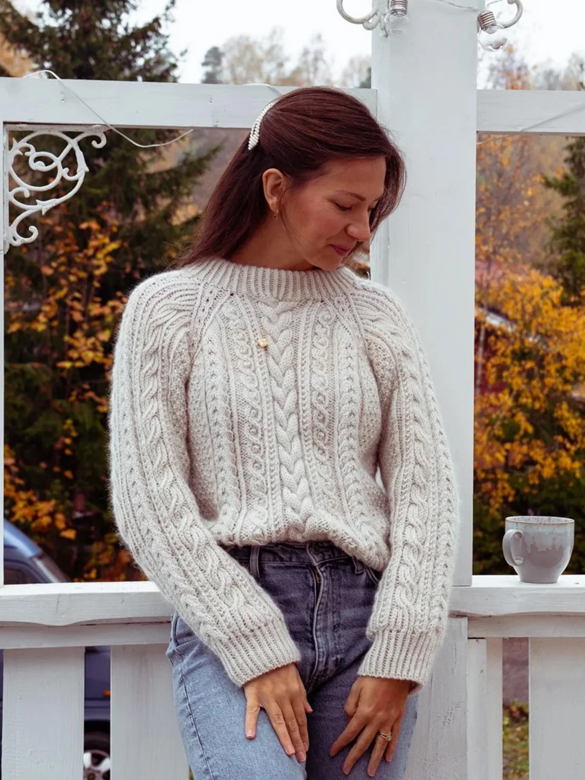 Kutovakika - Arctic Light Paita FI