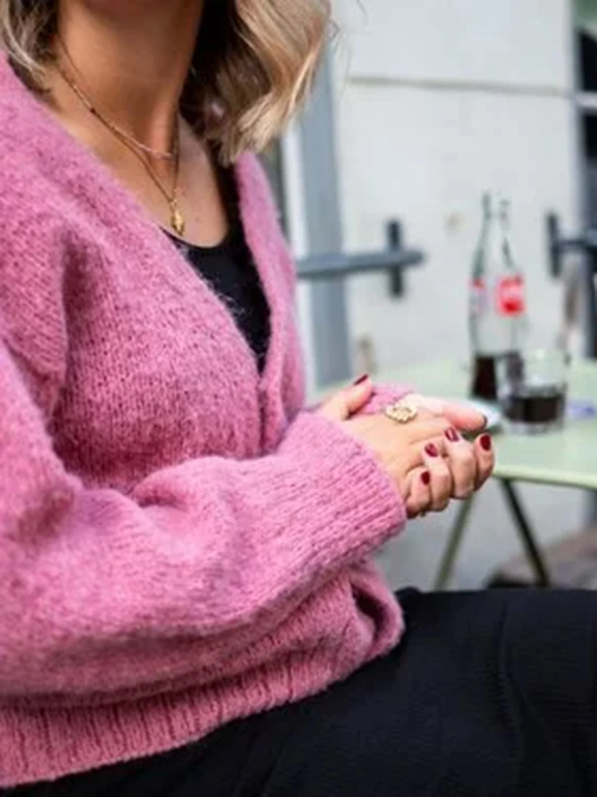 Kutovakika - Darling Cardigan EN