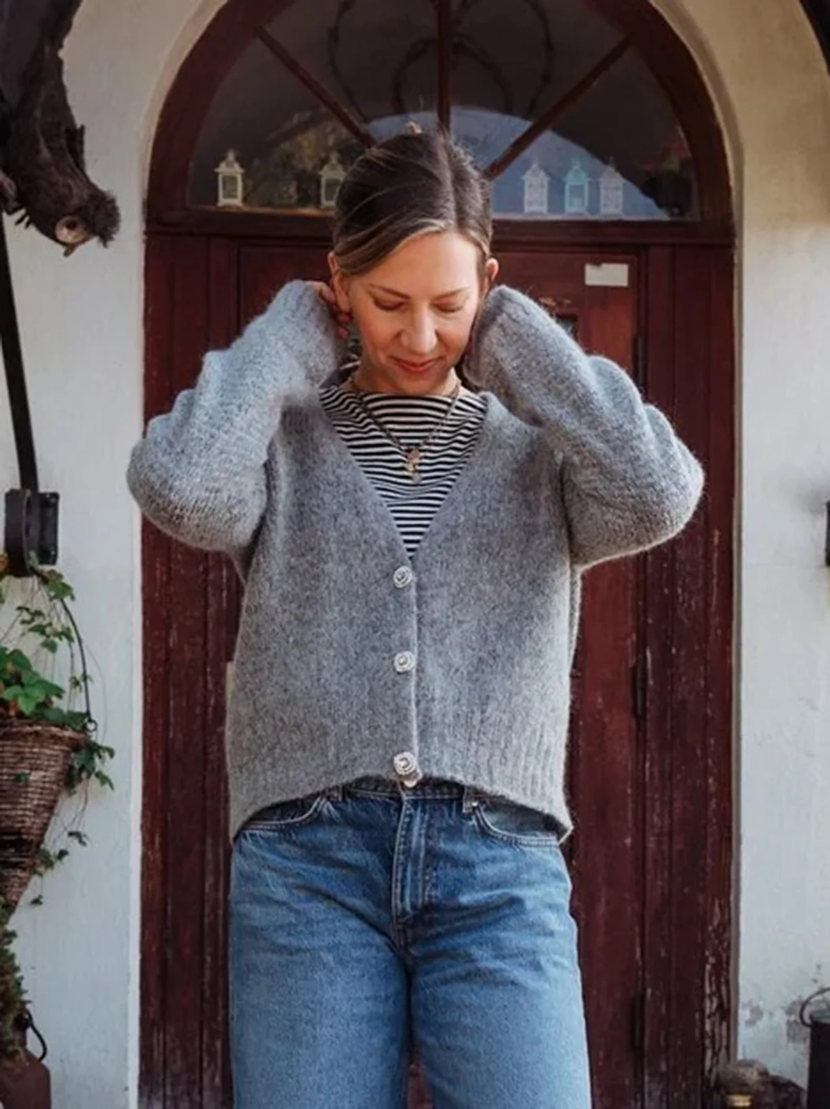 Kutovakika - Darling Cardigan EN