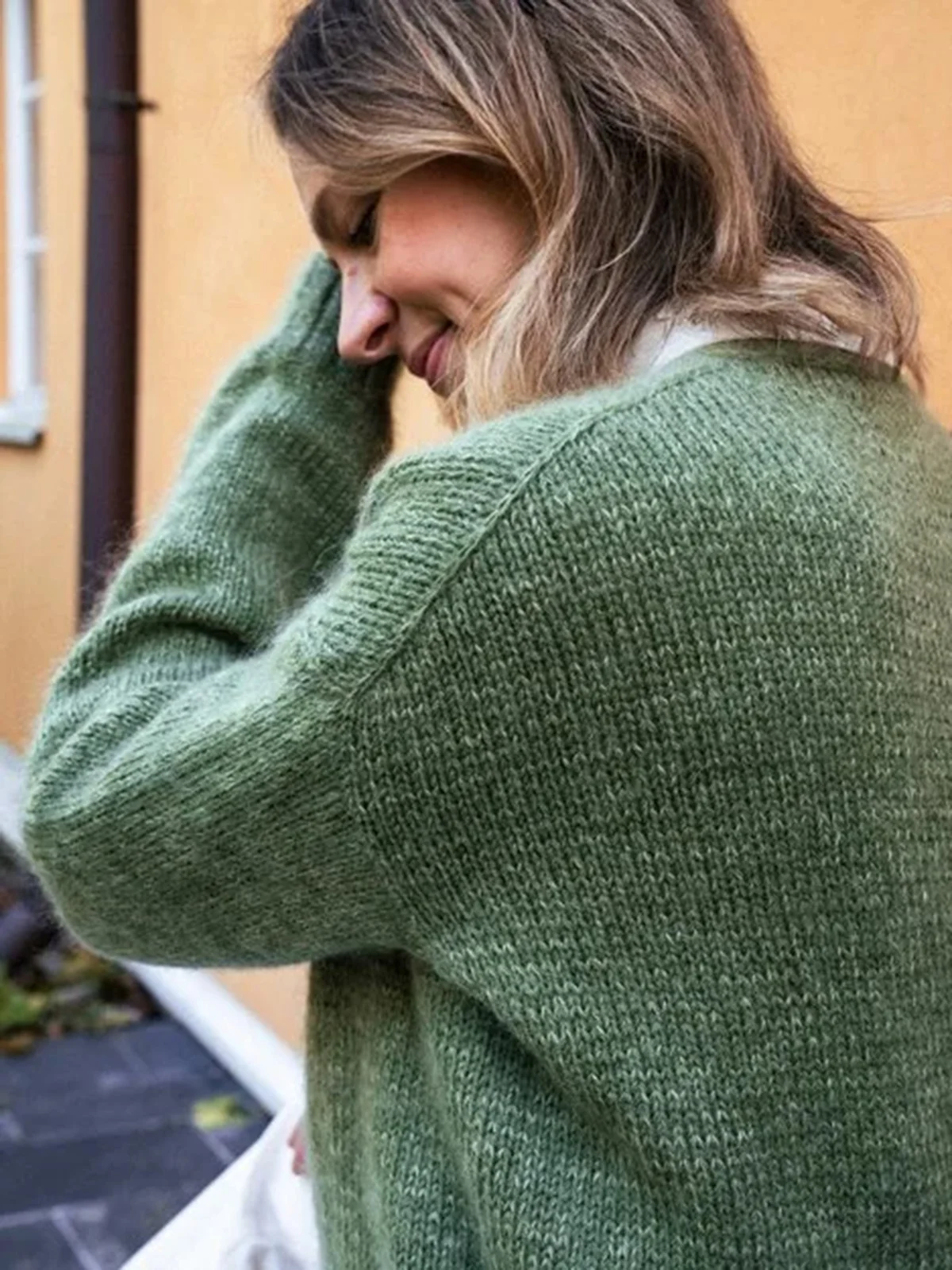 Kutovakika - Darling Cardigan EN