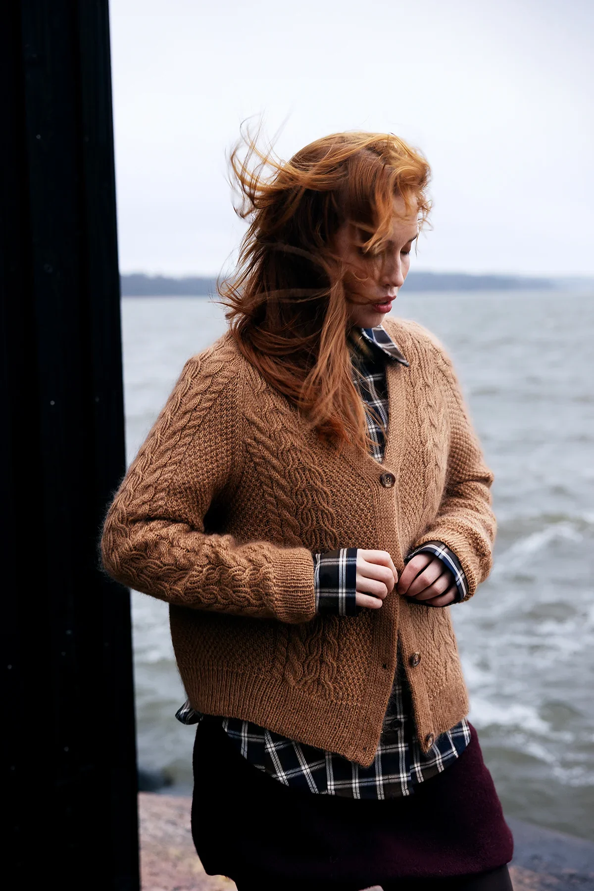 Saariston Neuleet neulelehti