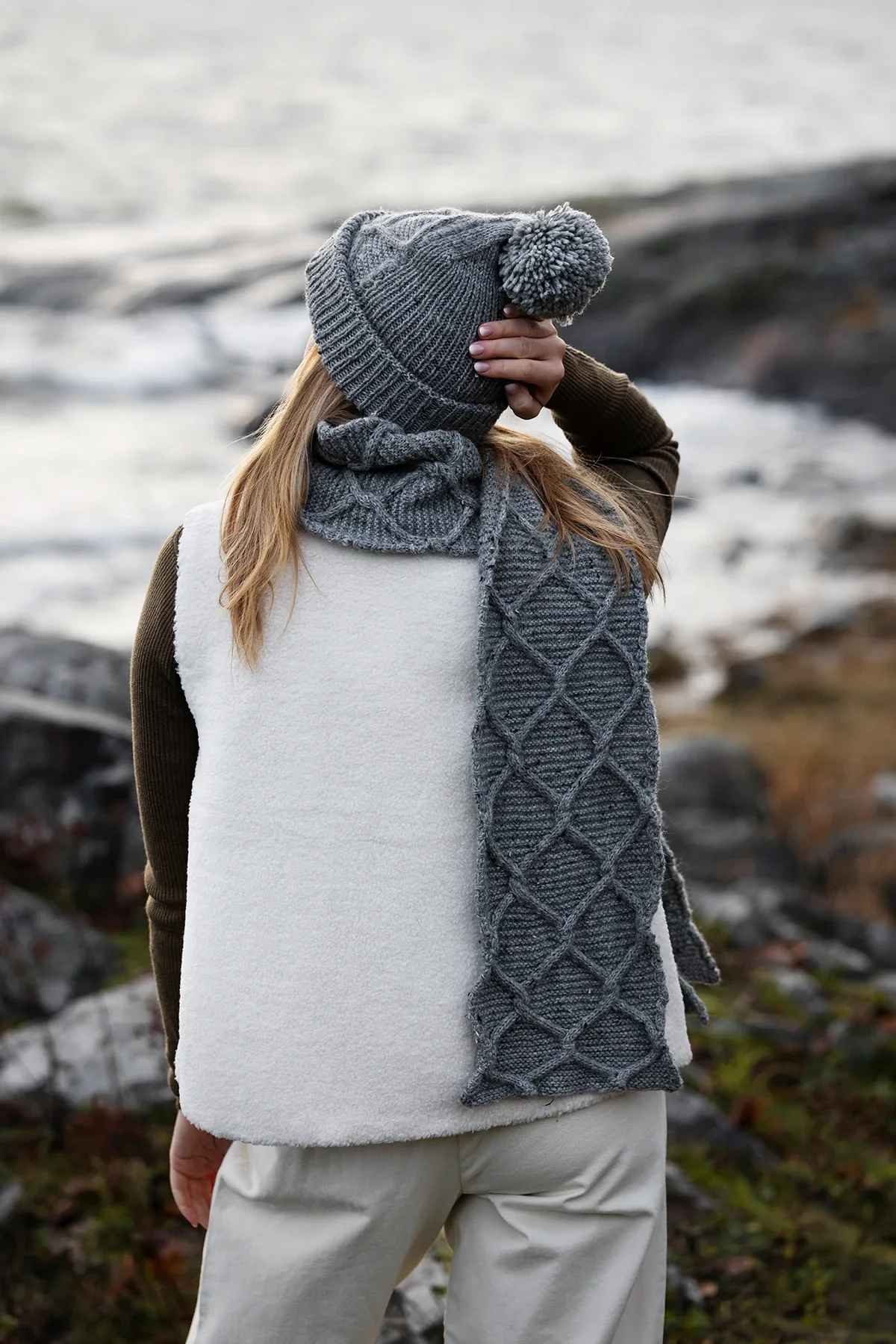 Saariston Neuleet neulelehti