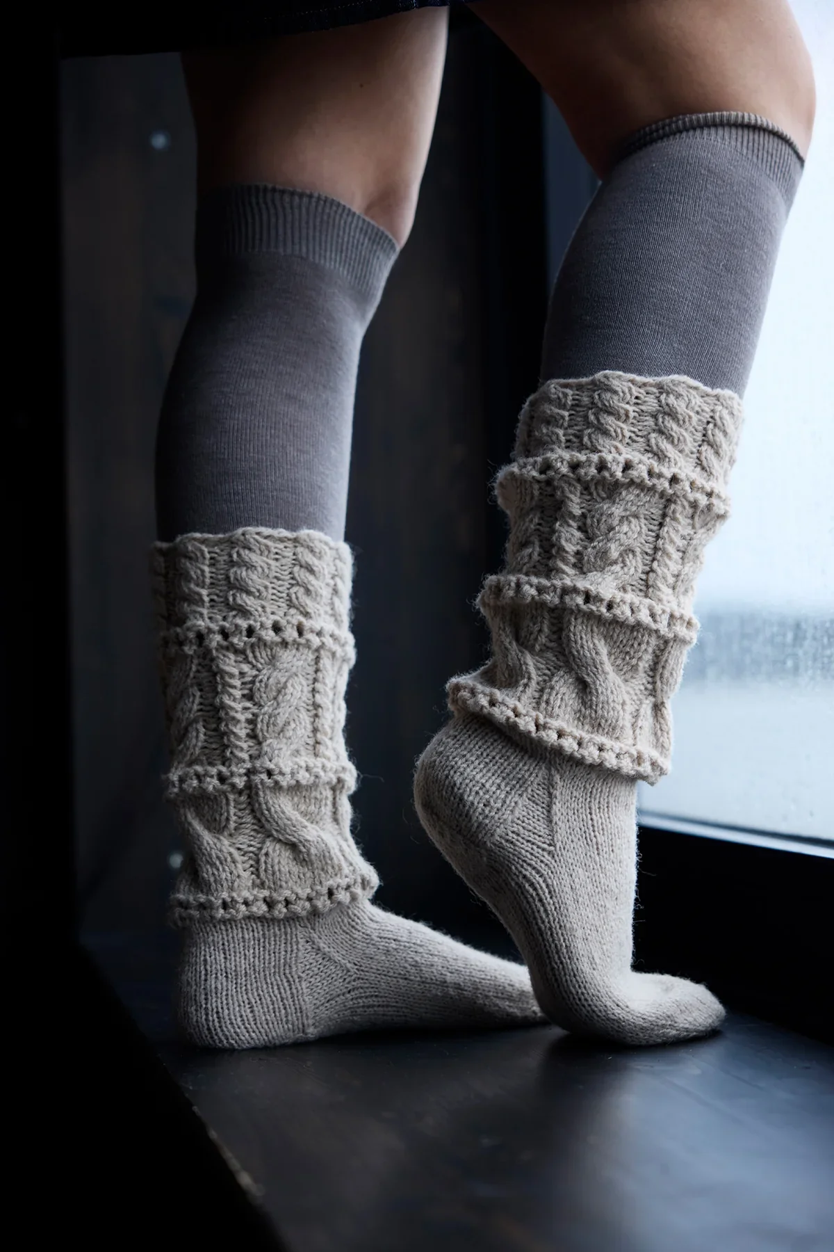 Saariston Neuleet neulelehti