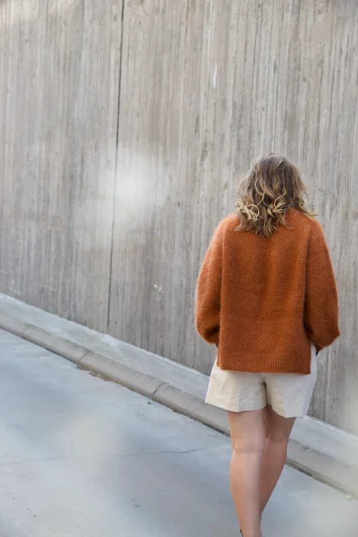 Leeni Hoimela Ruu neuleohje suomi