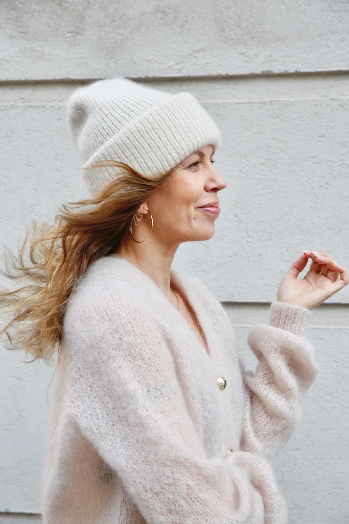 Leeni Hoimela - Sky High -pipo neuleohje suomi