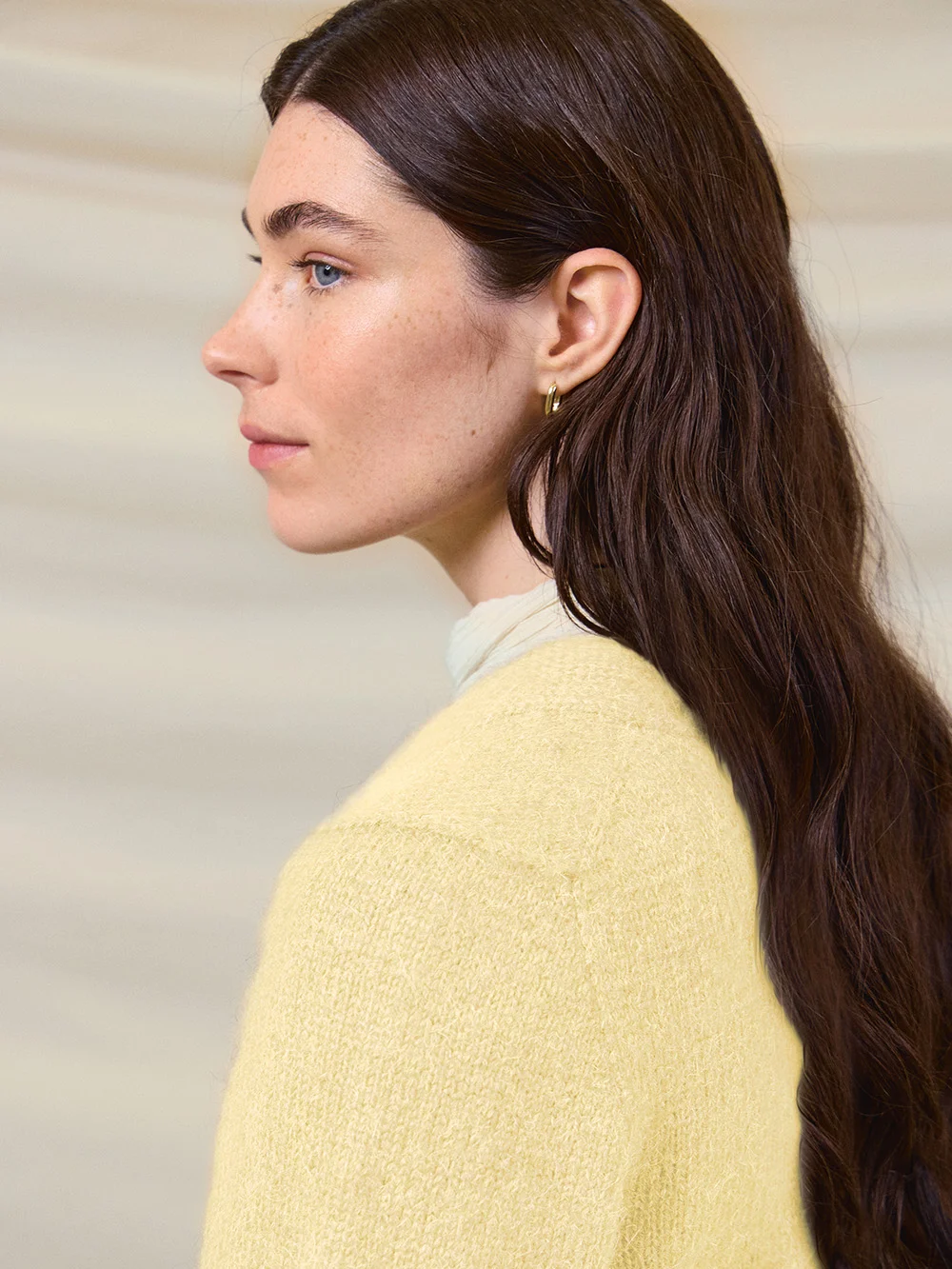 Sandnes Garn 2602-03 Ember Cardigan neuleohje englanti