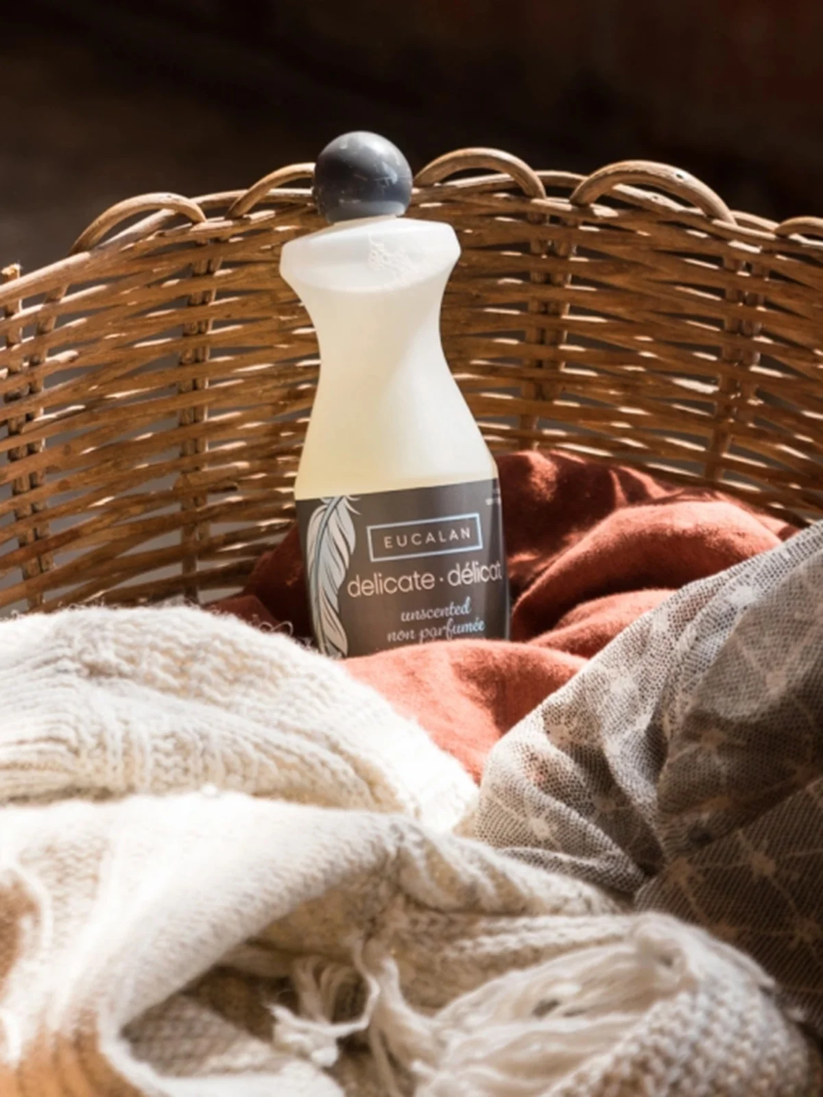 Eucalan Wool Wash 500ml