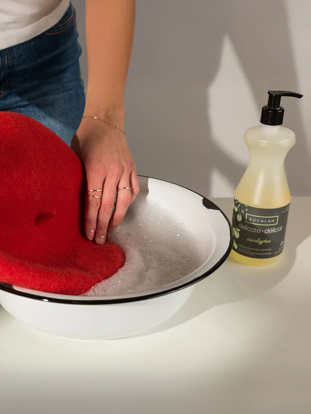 Eucalan Wool Wash 500ml