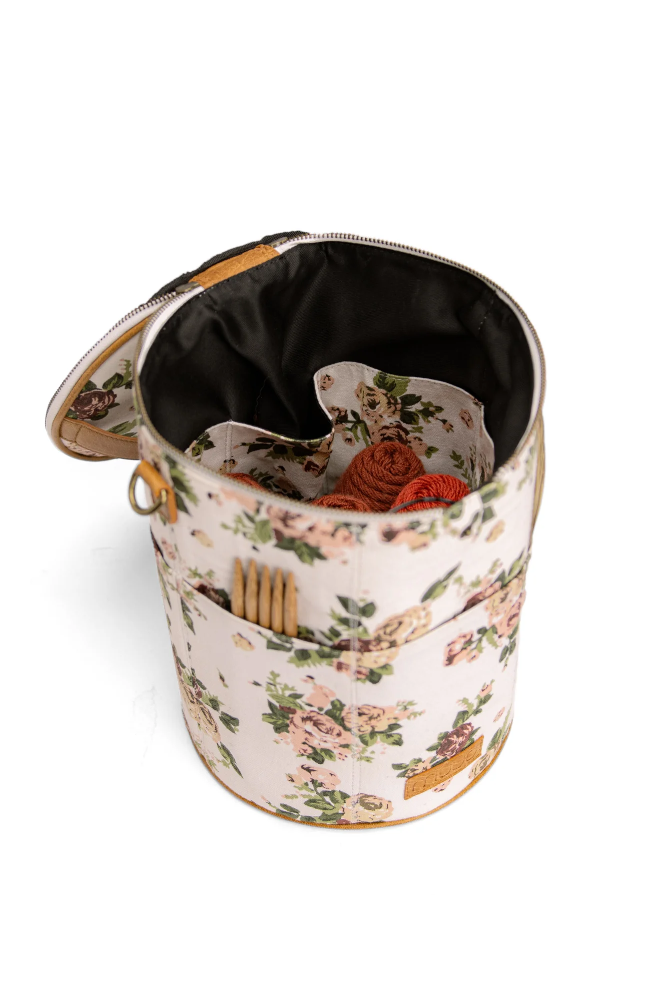 Muud Canvas Saturn XL Flower