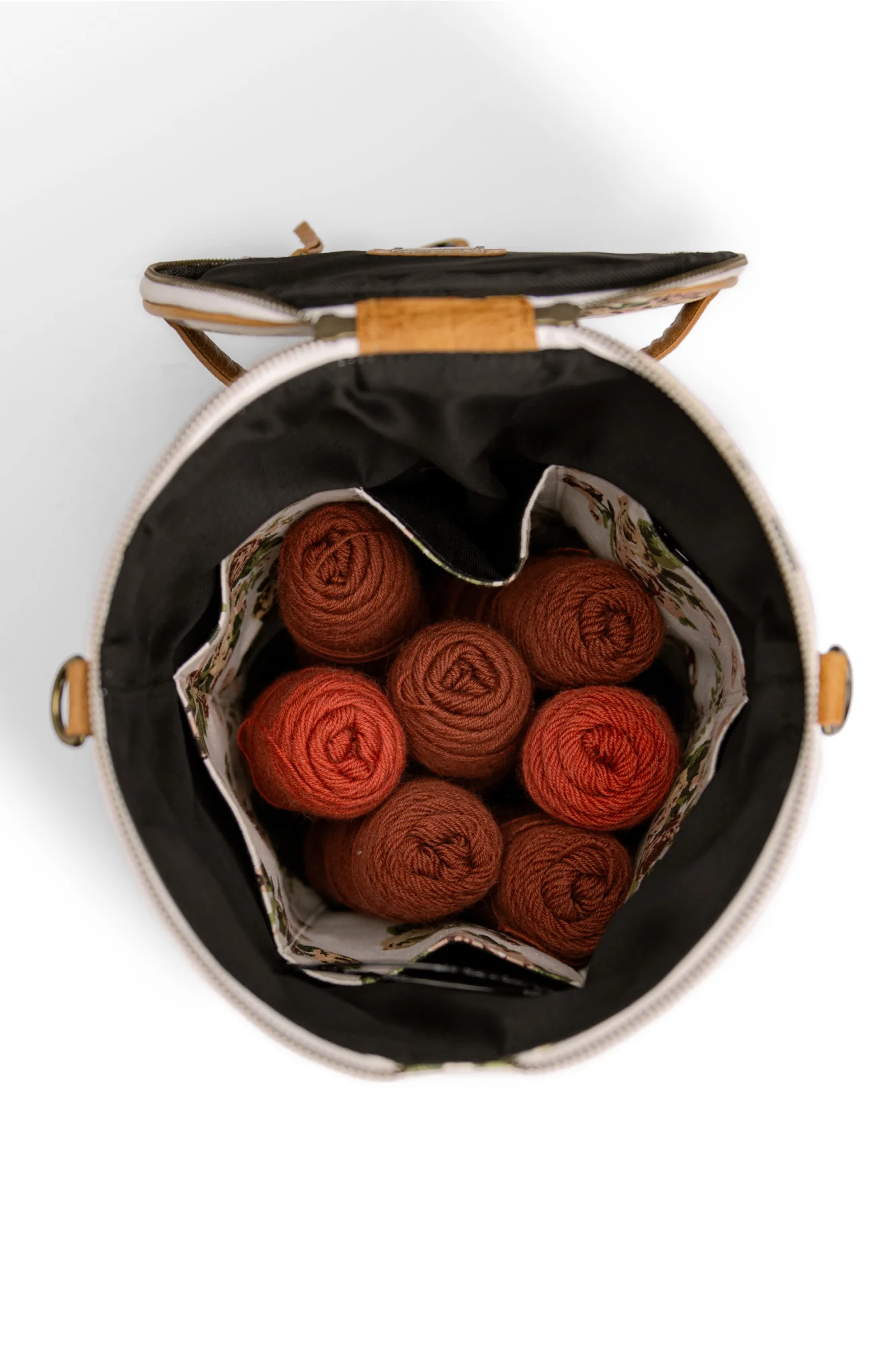 Muud Canvas Saturn XL Flower