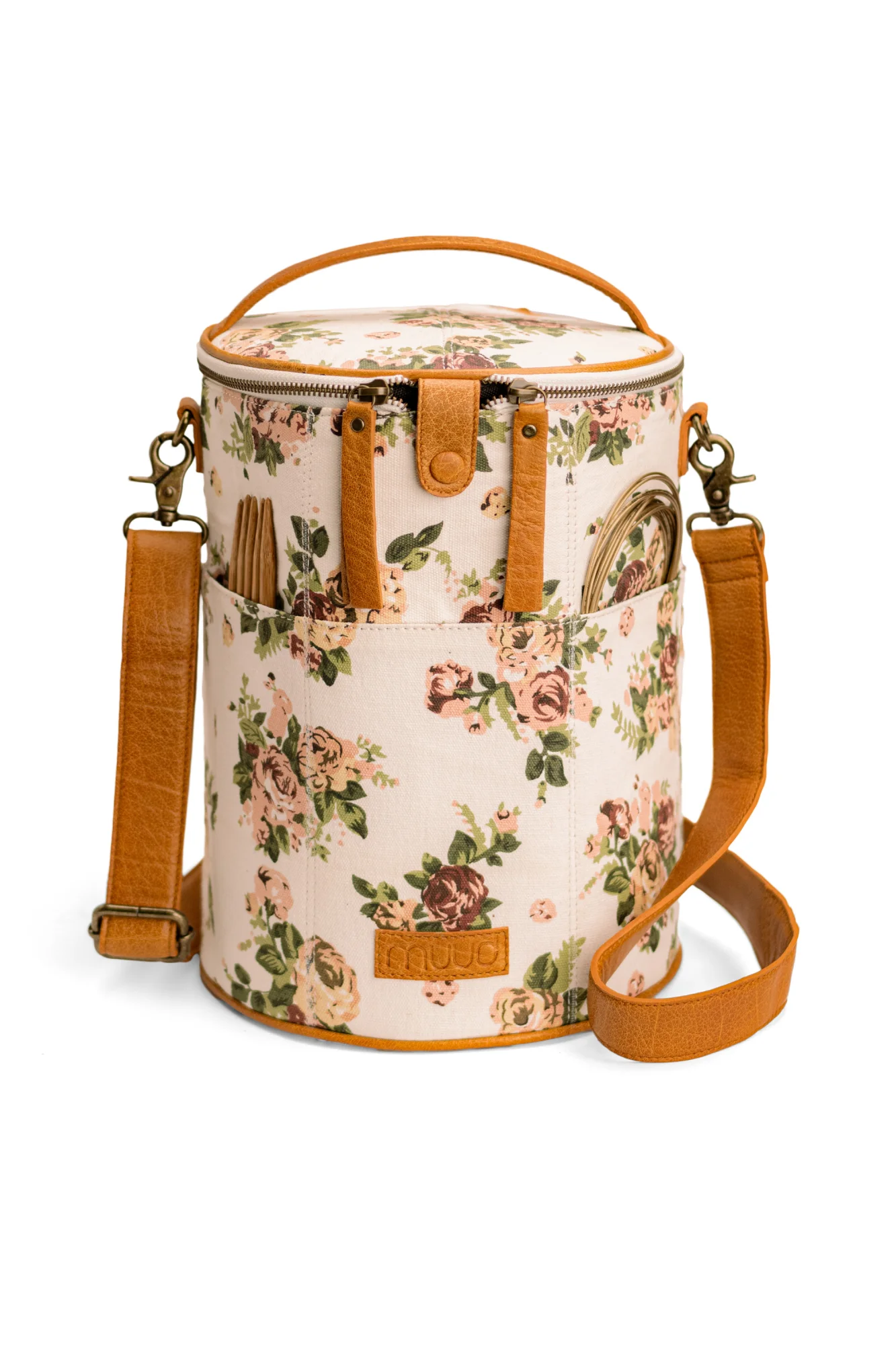 Muud Canvas Saturn XL Flower