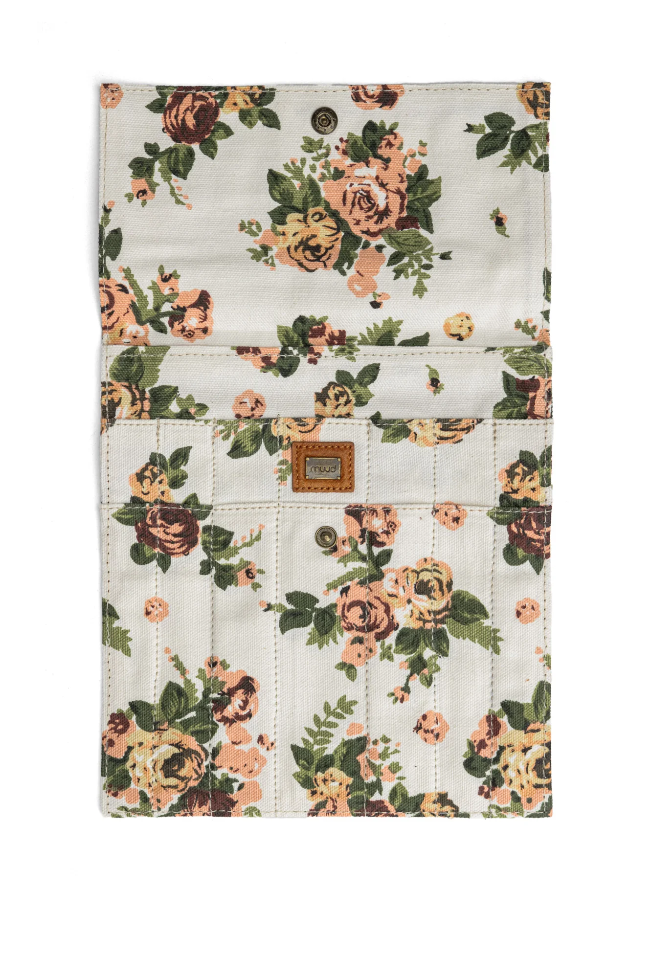 Muud Canvas Oslo Flower Sukkapuikkokotelo