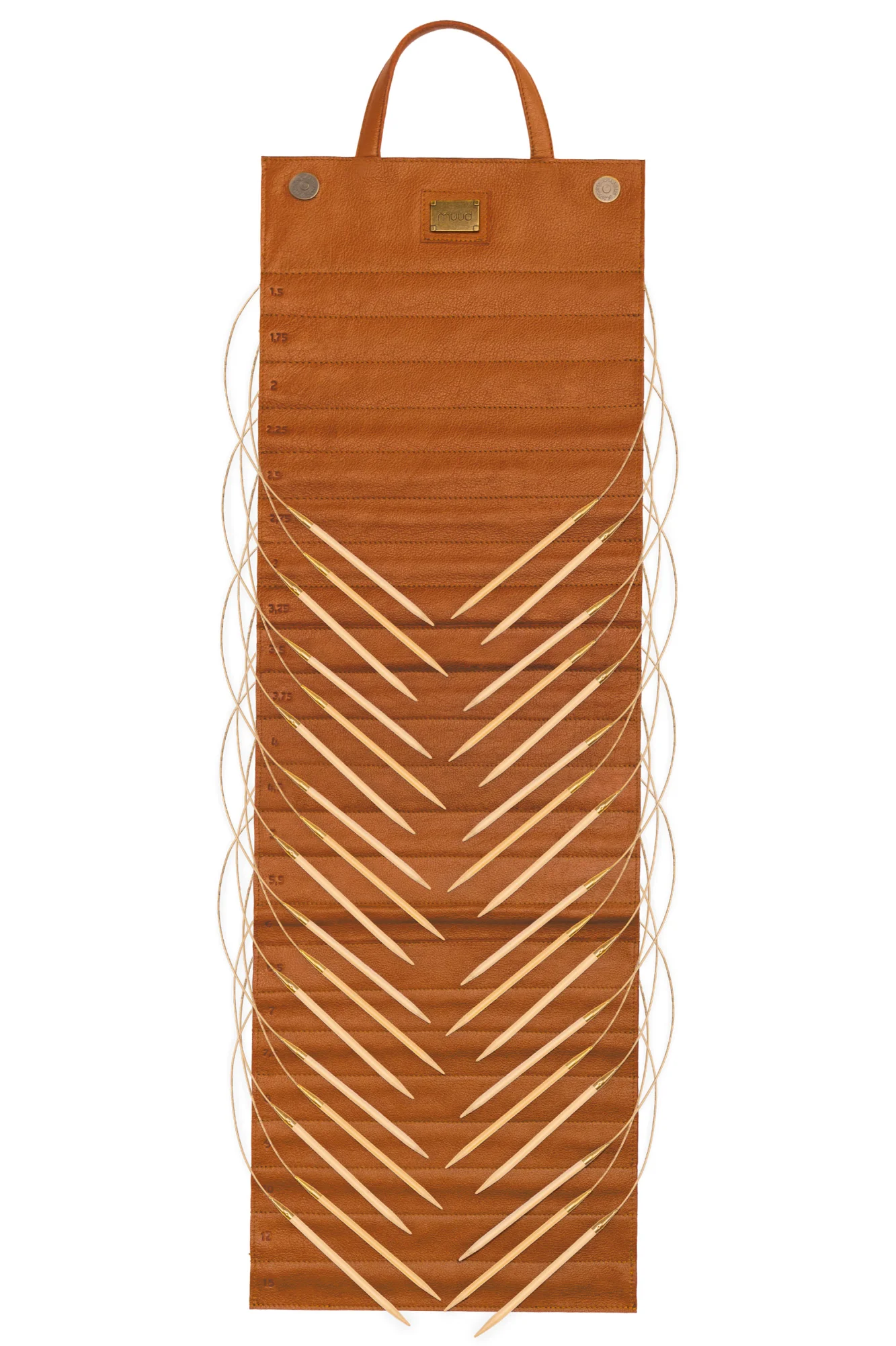 Muud Gloss Whisky Needle Case
