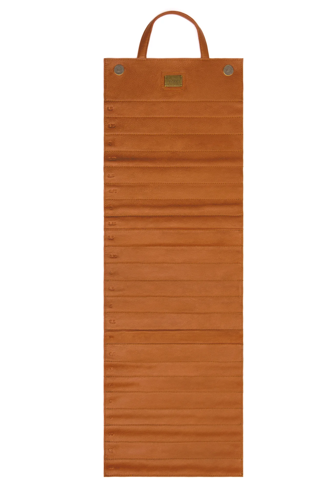 Muud Gloss Whisky Needle Case