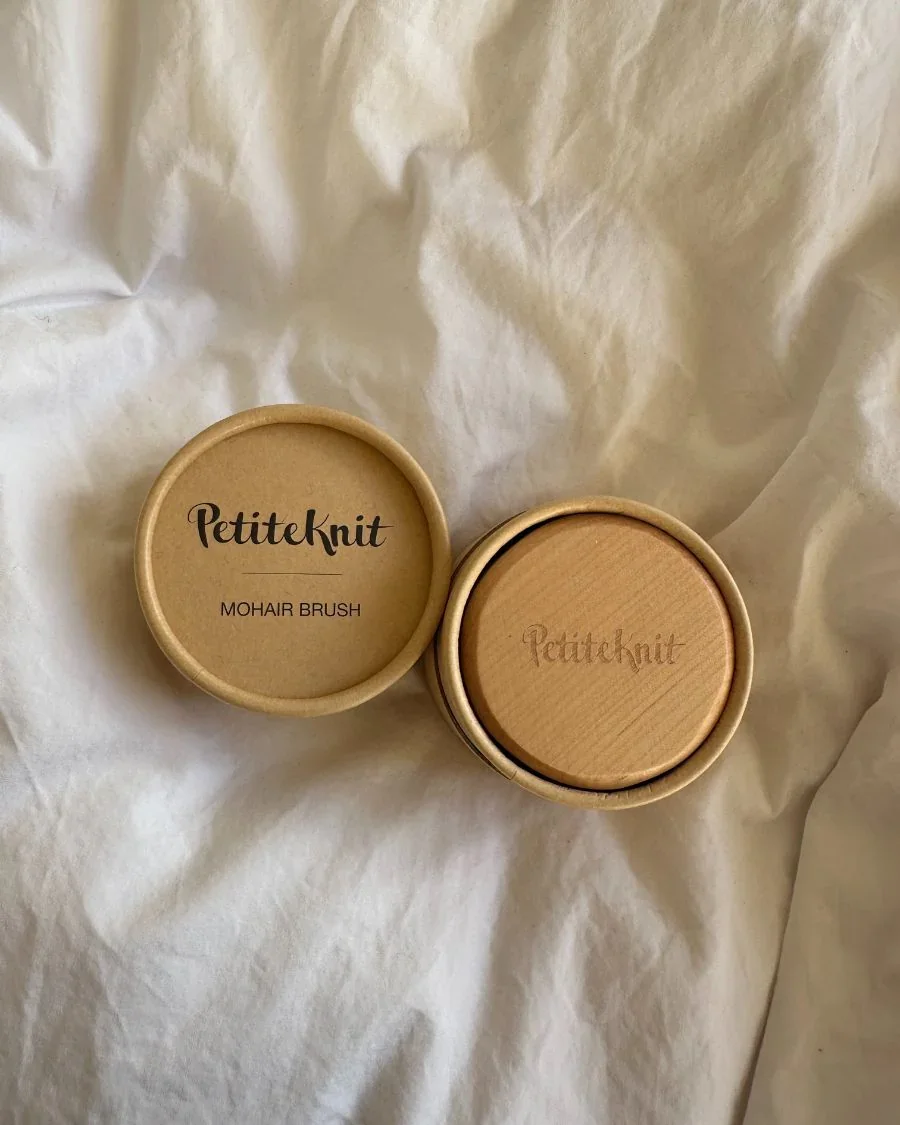 PetiteKnit Mohair Brush