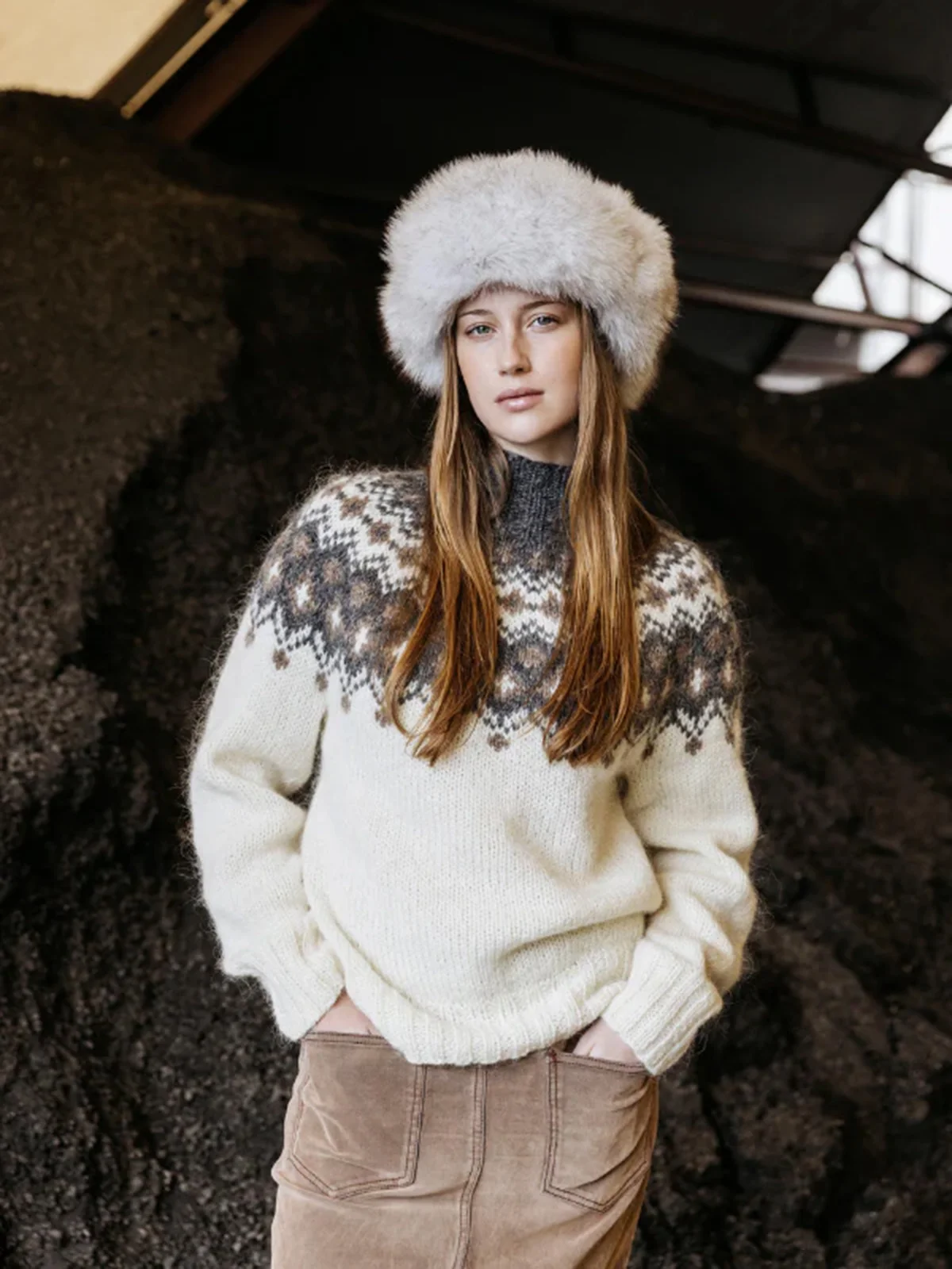 Eyjar villapaita ohje, englanti pdf