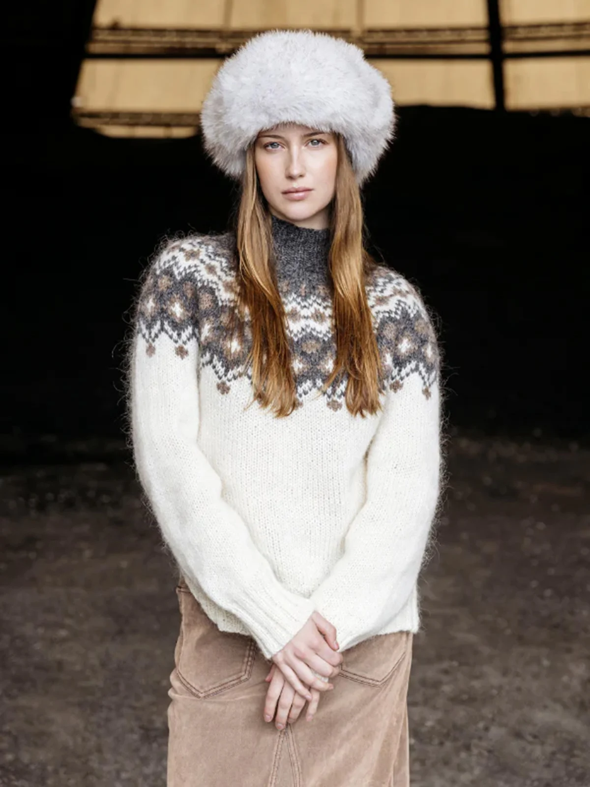 Eyjar villapaita ohje, englanti pdf