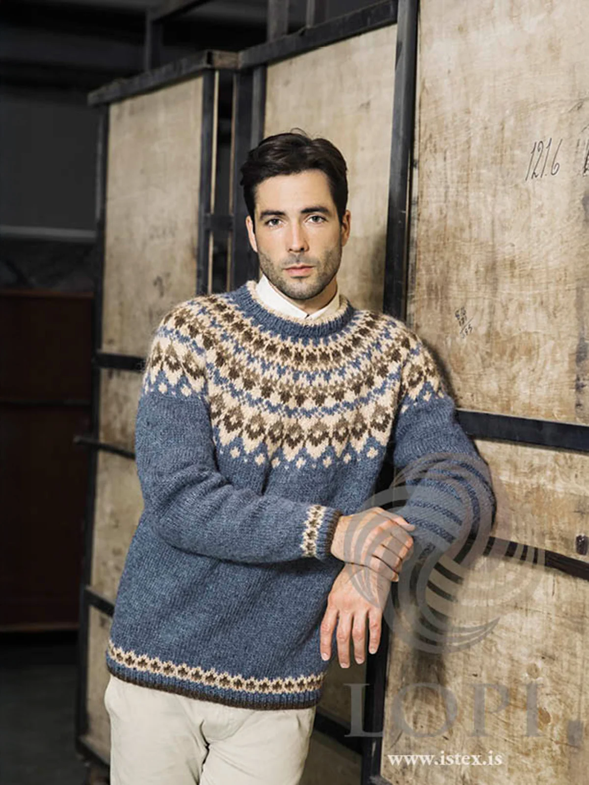 Sproti miesten villapaita ohje, suomi pdf