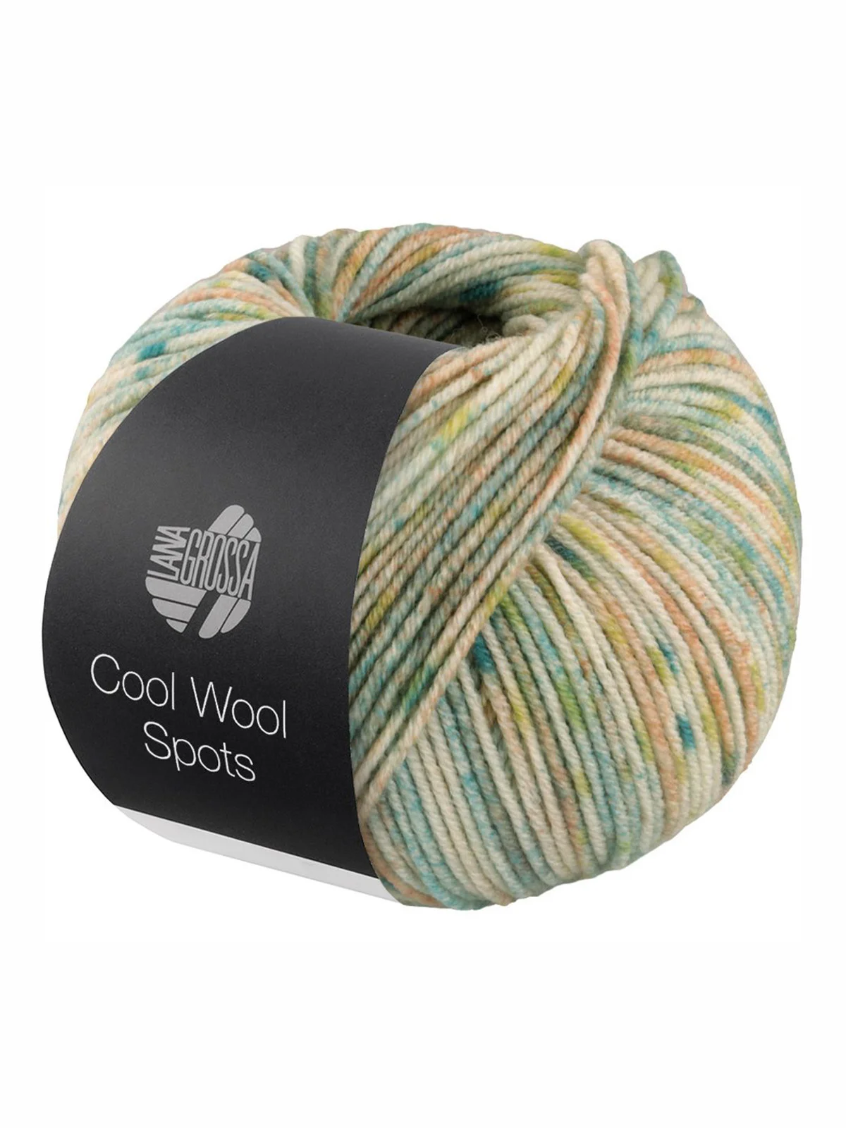 Lana Grossa Cool Wool Spots
