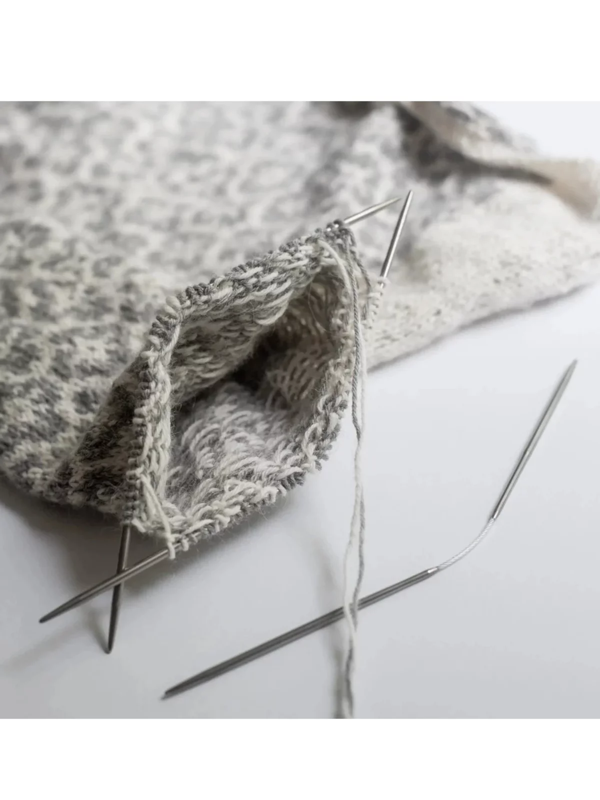 KNITS Sock Trio needles - 3 pcs