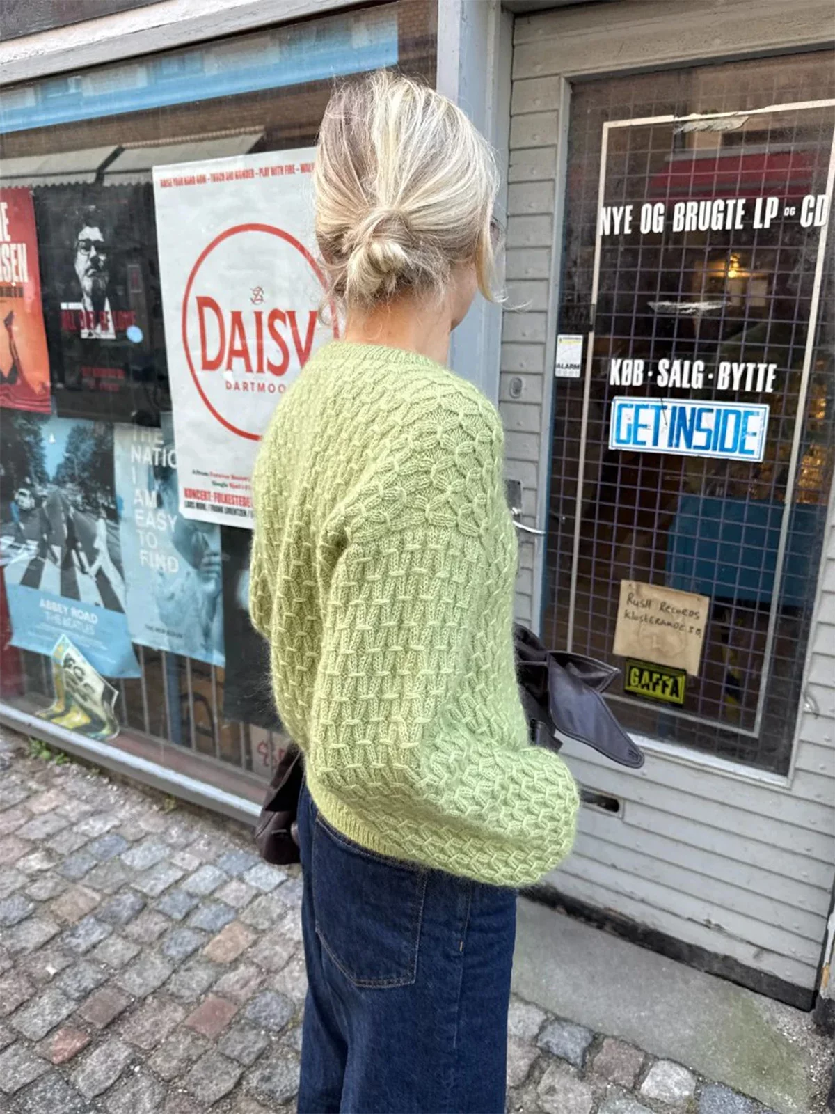 Petiteknit Jenny Blouse 