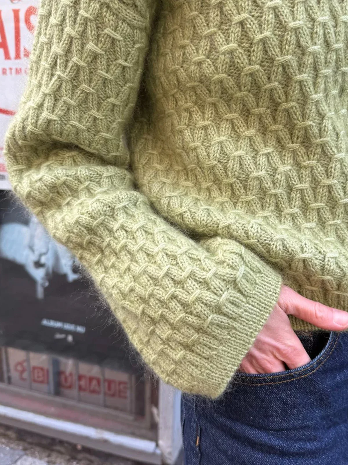 Petiteknit Jenny Blouse 