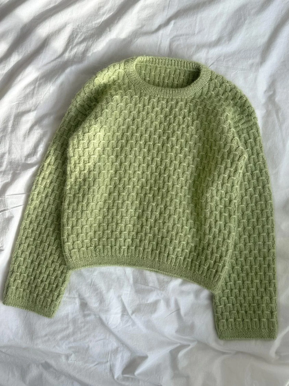 Petiteknit Jenny Blouse 