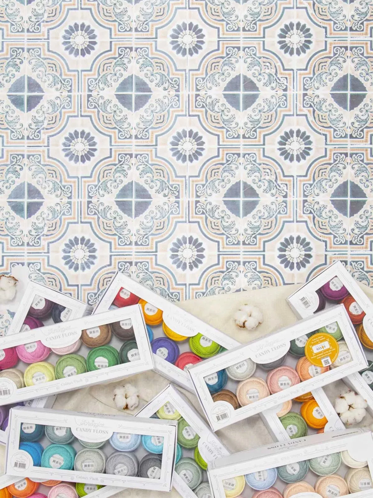 Scheepjes Candy Floss