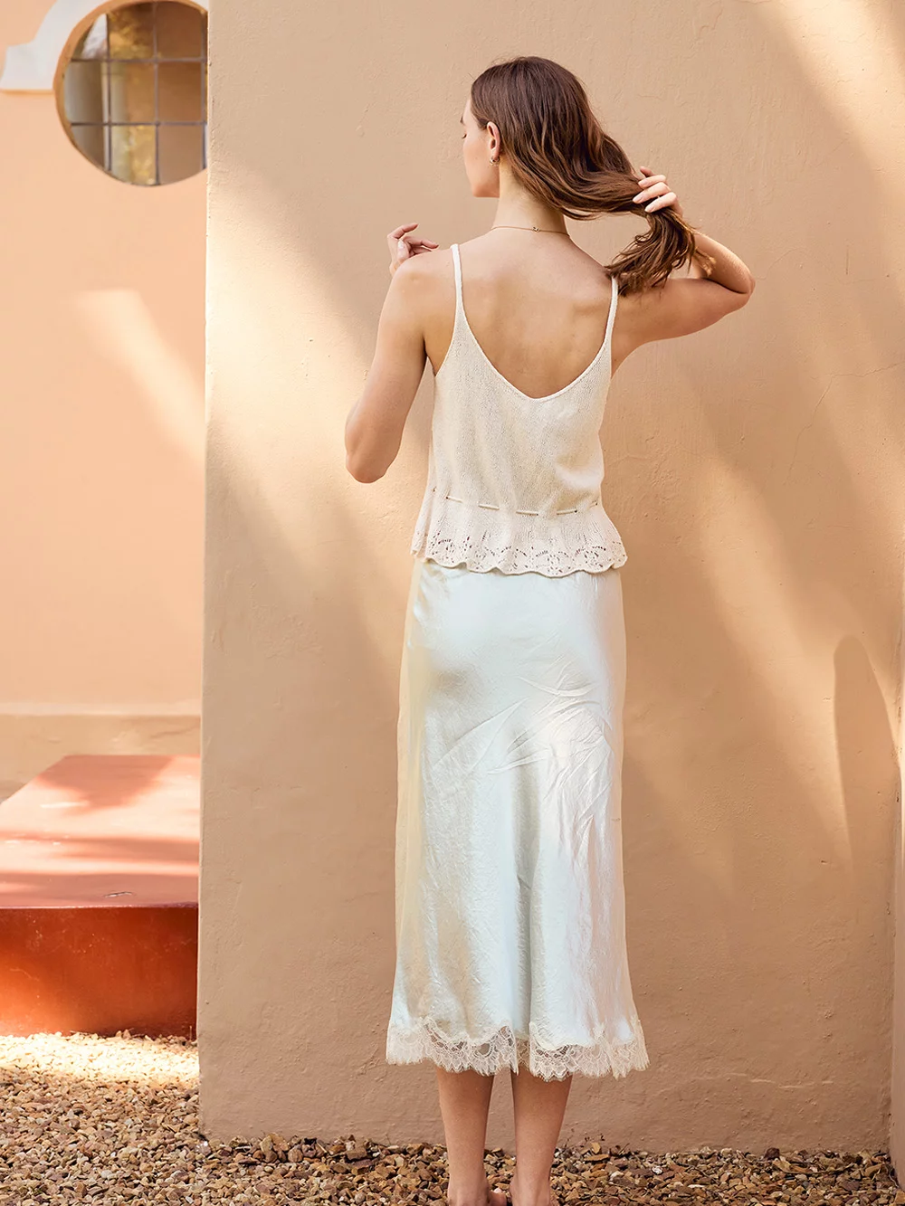 2604-01 Adeline Singlet neuleohje englanti