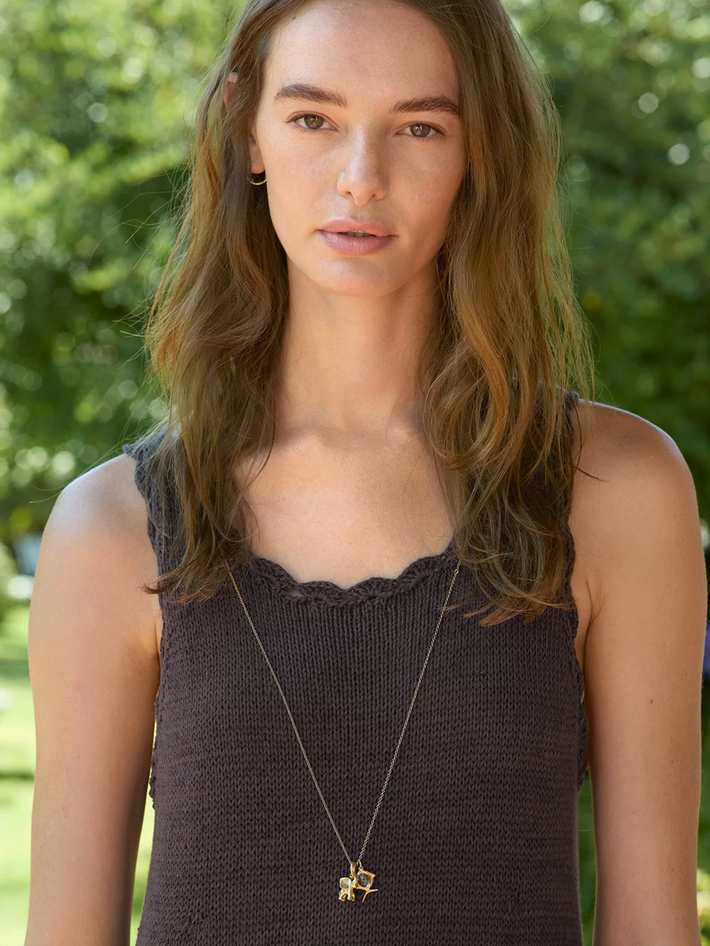 2604-08 Roselyn Top neuleohje englanti