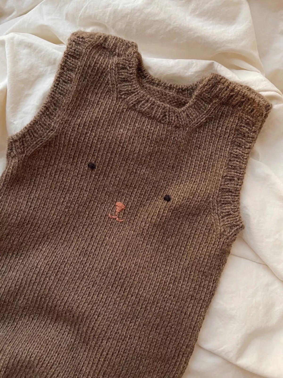 Teddy Pants neuleohje suomi