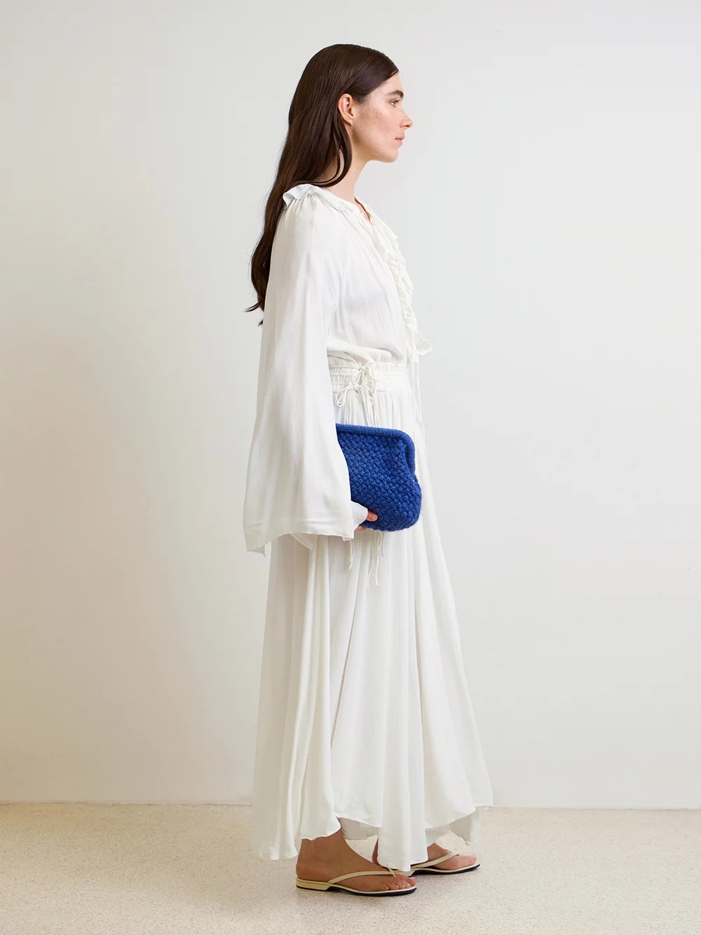 2602-01 Basket Clutch Pattern Finnish