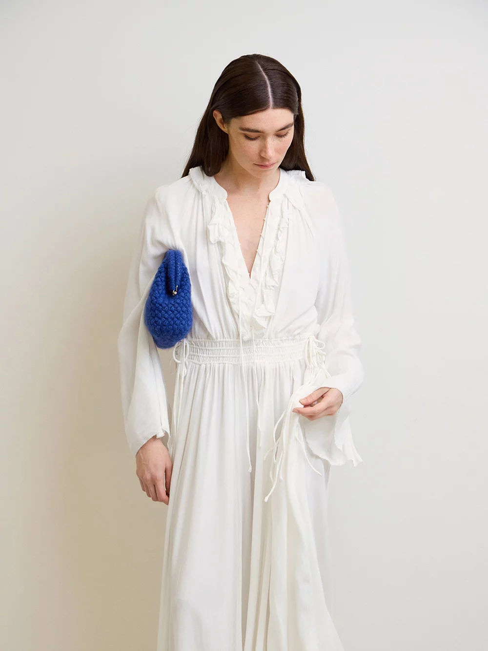 2602-01 Basket Clutch Pattern Finnish