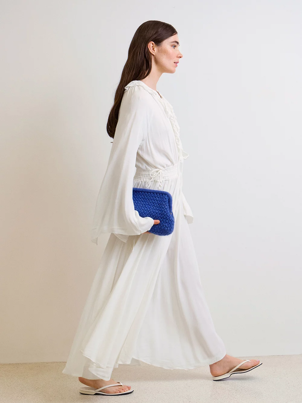 2602-01 Basket Clutch Pattern Finnish